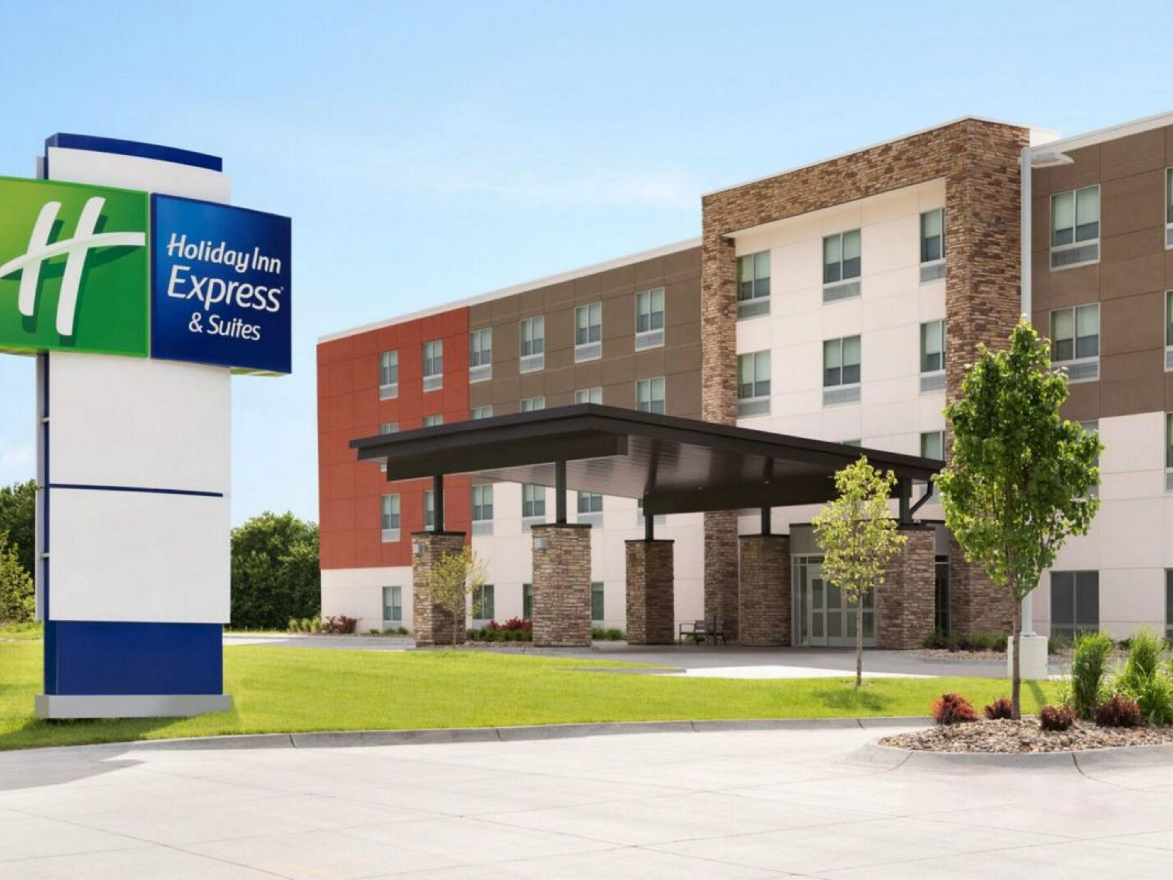 Holiday Inn Express & Suites Alton – St Louis Area - Alton, United States