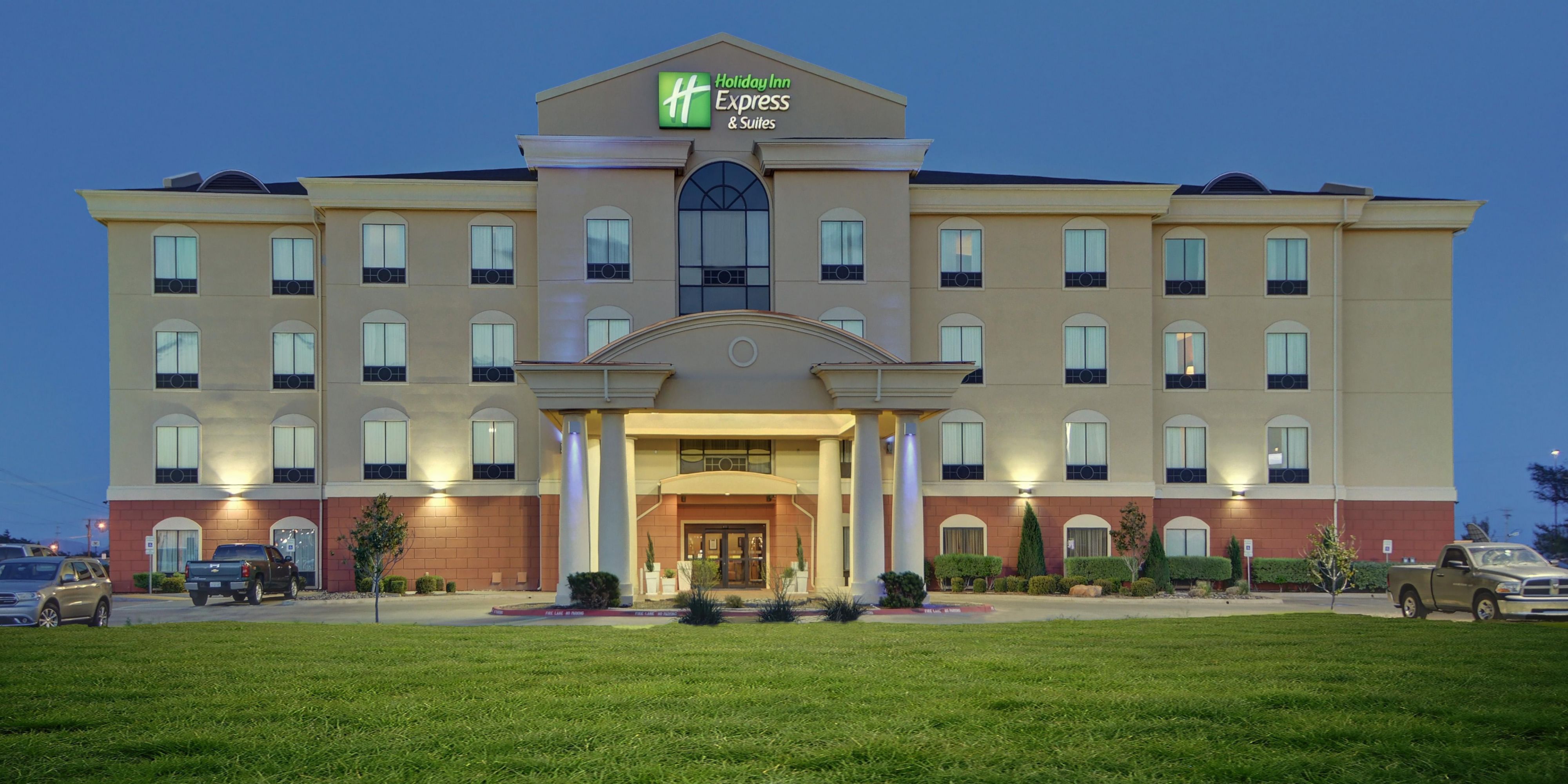 Holiday Inn Express & Suites Altus