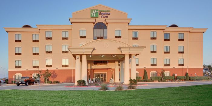 Holiday Inn Express & Suites Altus