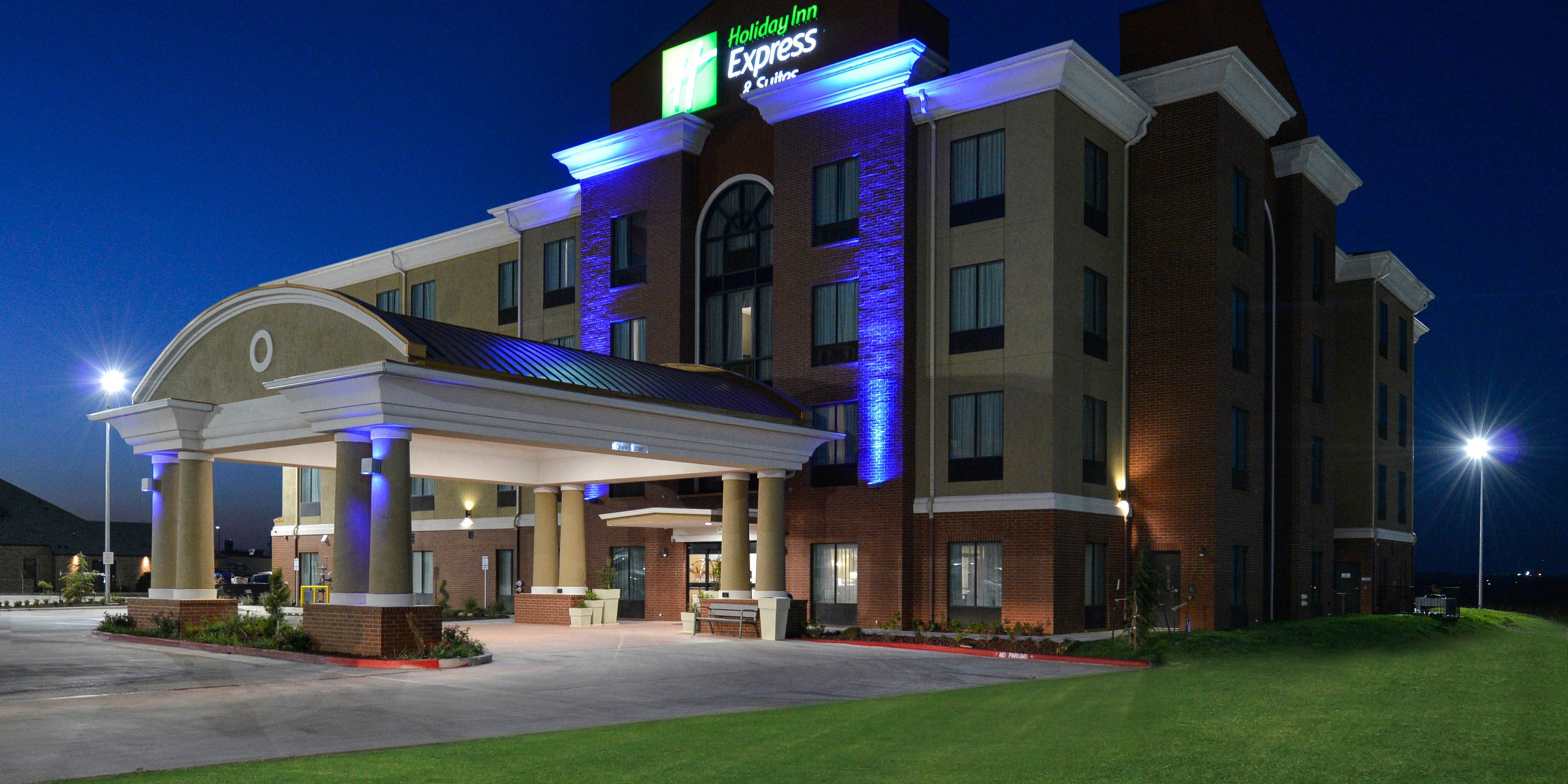 Holiday Inn Express & Suites Alva