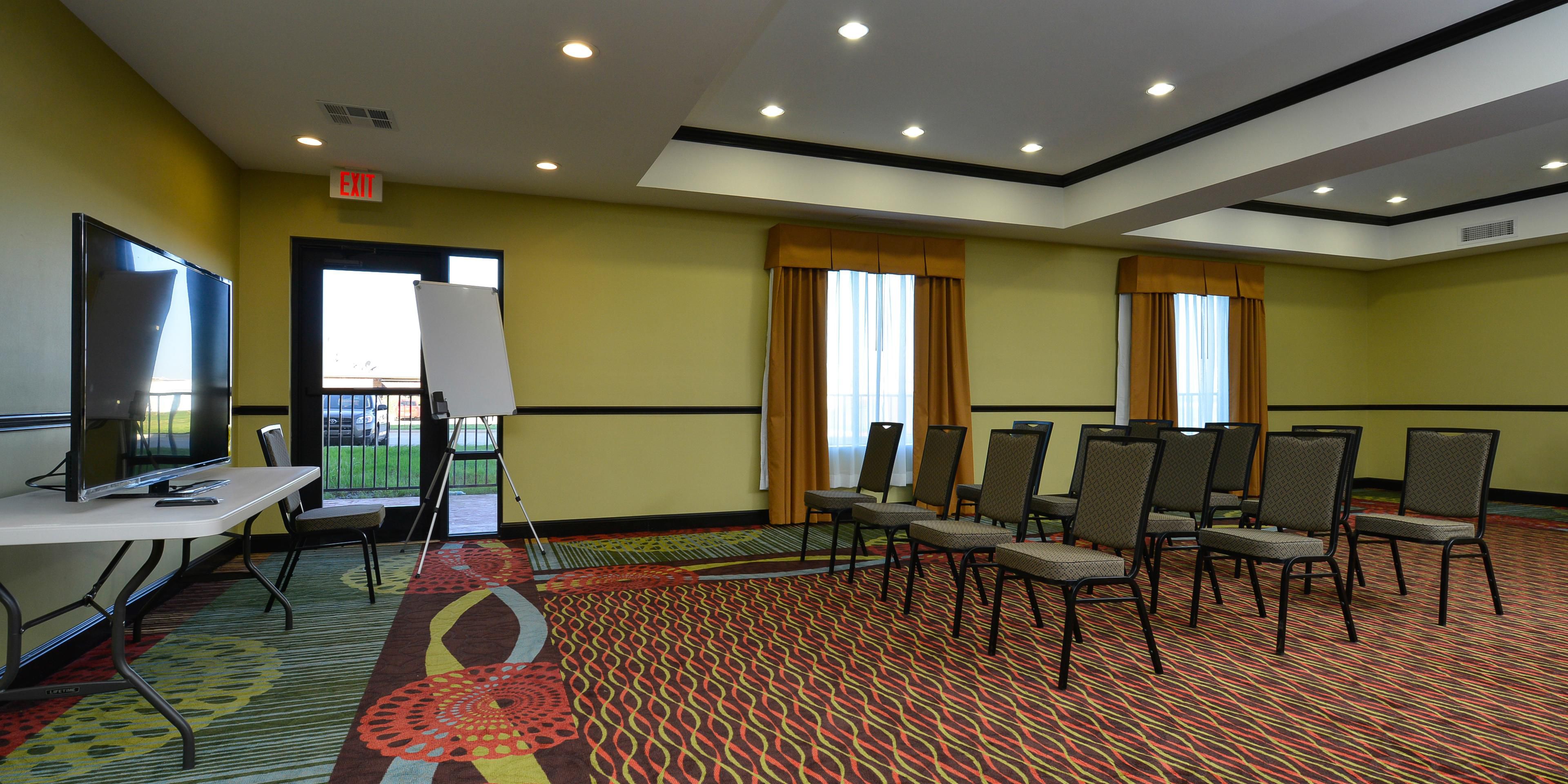 Affordable Hotel in Alva, OK Holiday Inn Express & Suites Alva