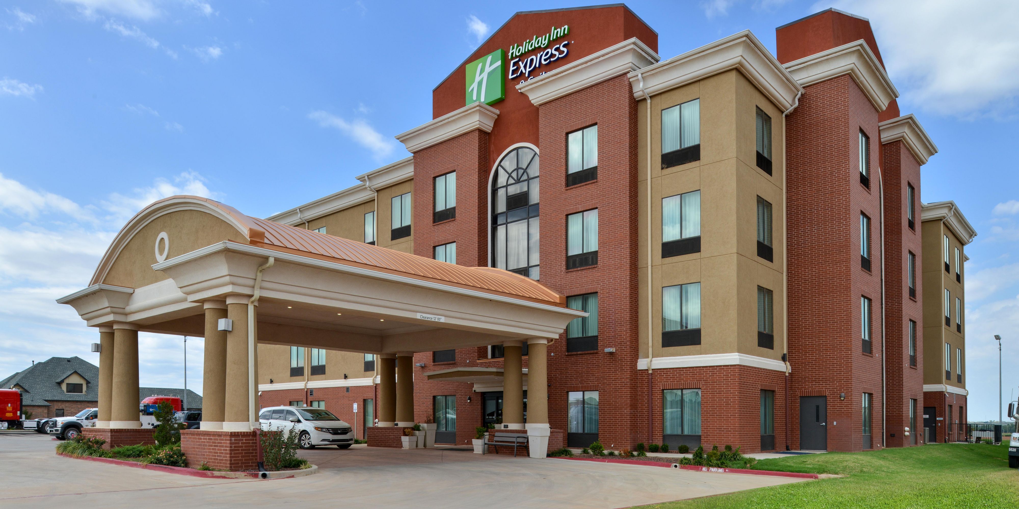Holiday Inn Express & Suites Alva