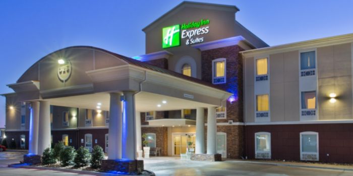 Holiday Inn Express & Suites Alvarado