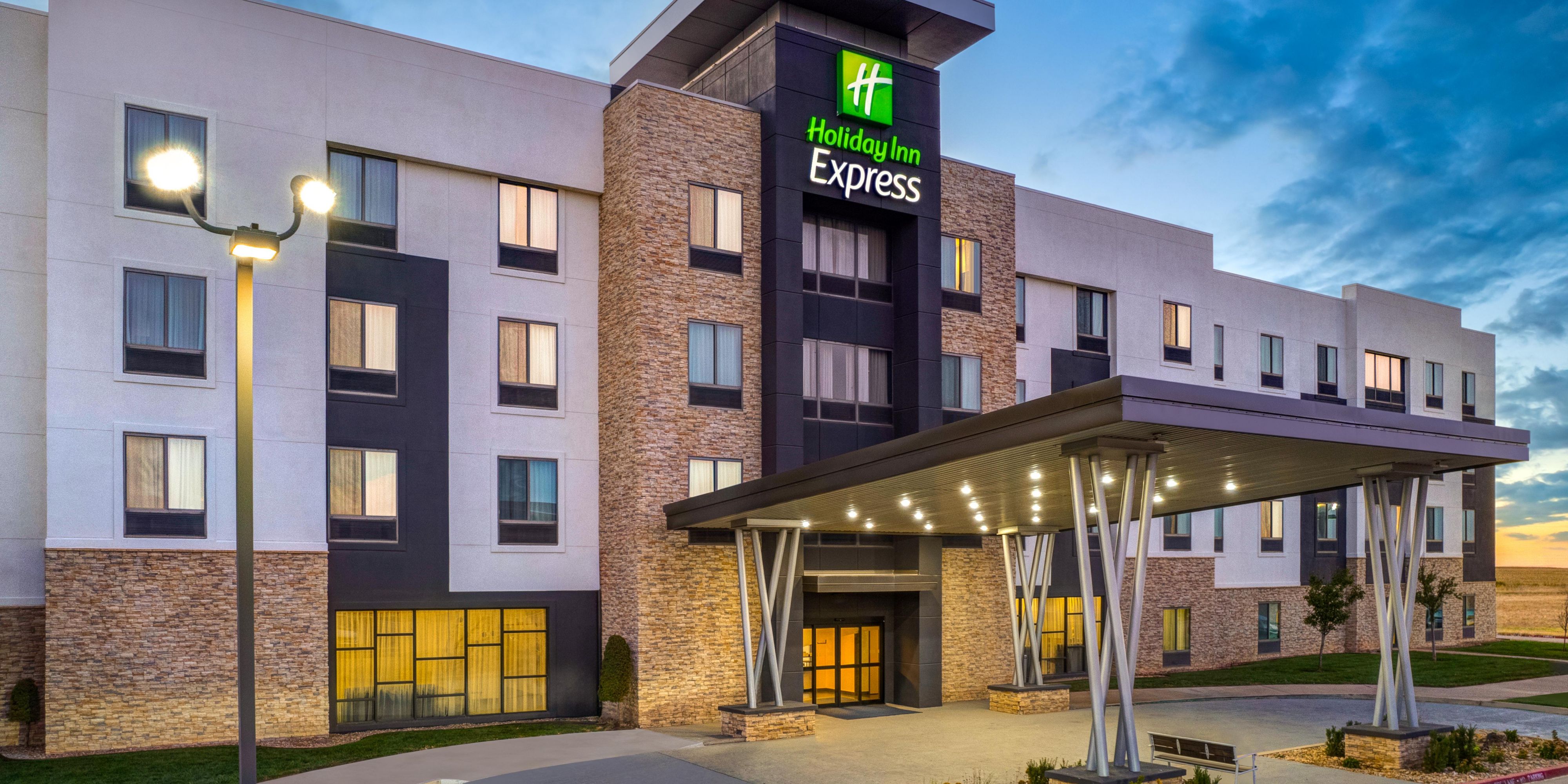 Holiday Inn Express & Suites Amarillo West