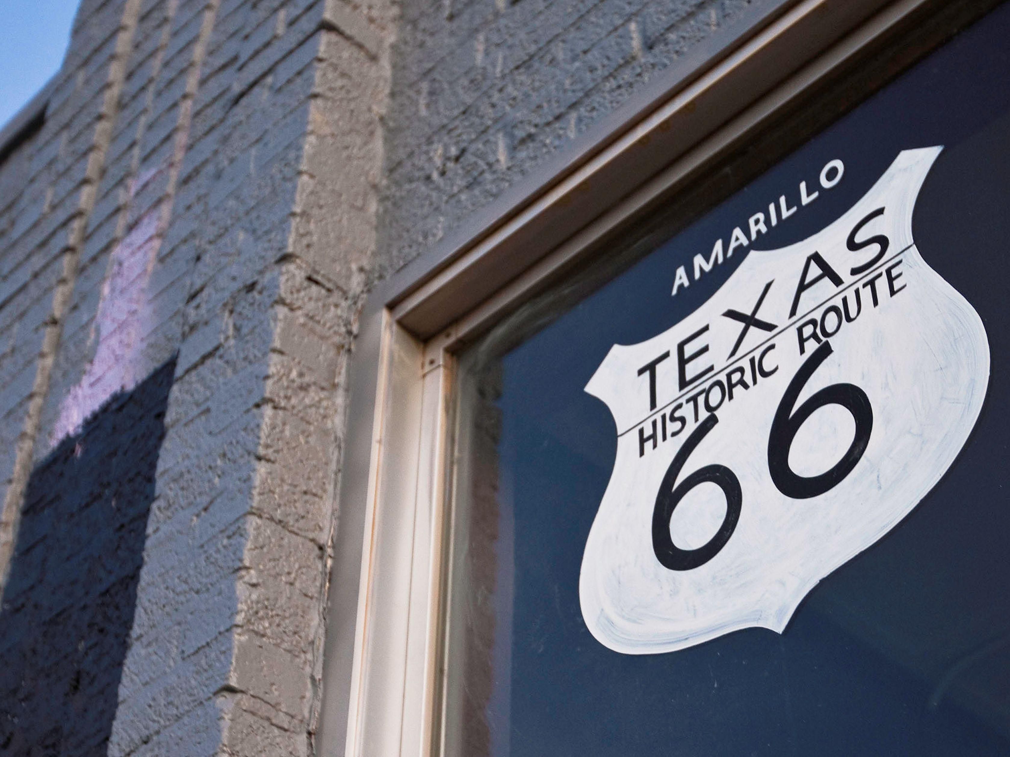 Make the most of your time during your stay. Visit Cadillac Ranch located three miles from our hotel.