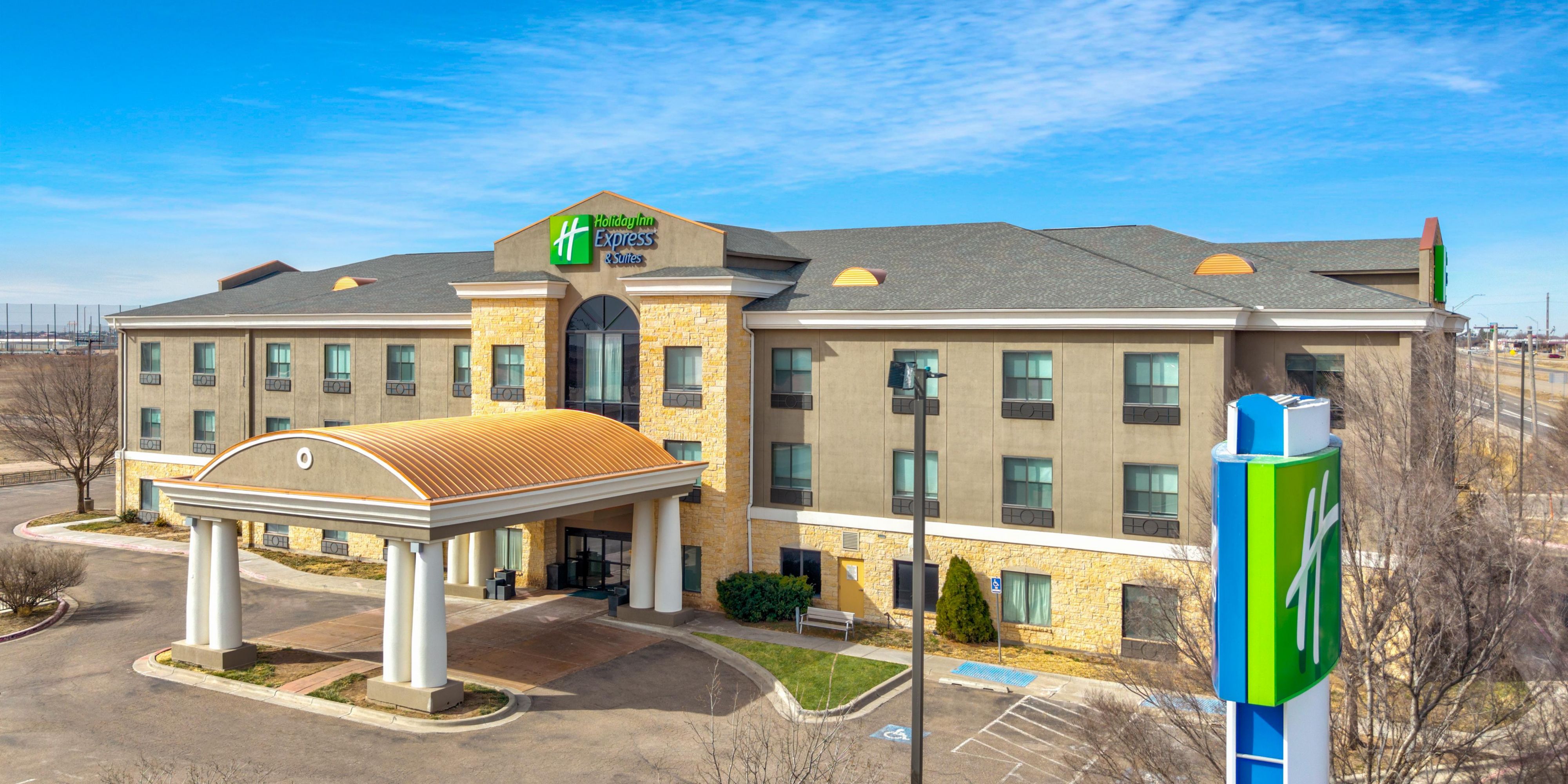 Holiday Inn Express & Suites Amarillo South