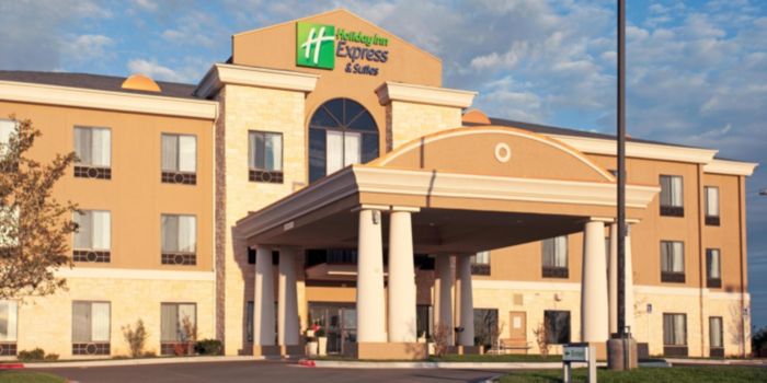 Holiday Inn Express & Suites Amarillo South