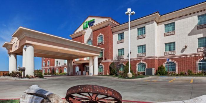 Holiday Inn Express & Suites Amarillo East
