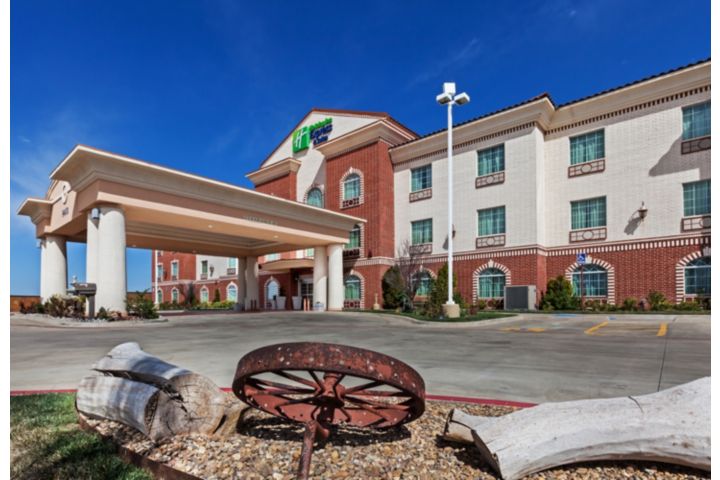 Holiday Inn Express & Suites Amarillo East