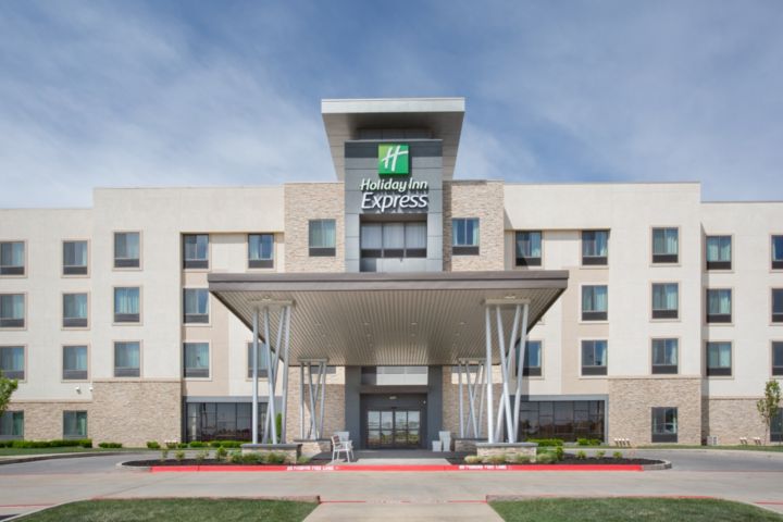 Holiday Inn Express & Suites Amarillo West