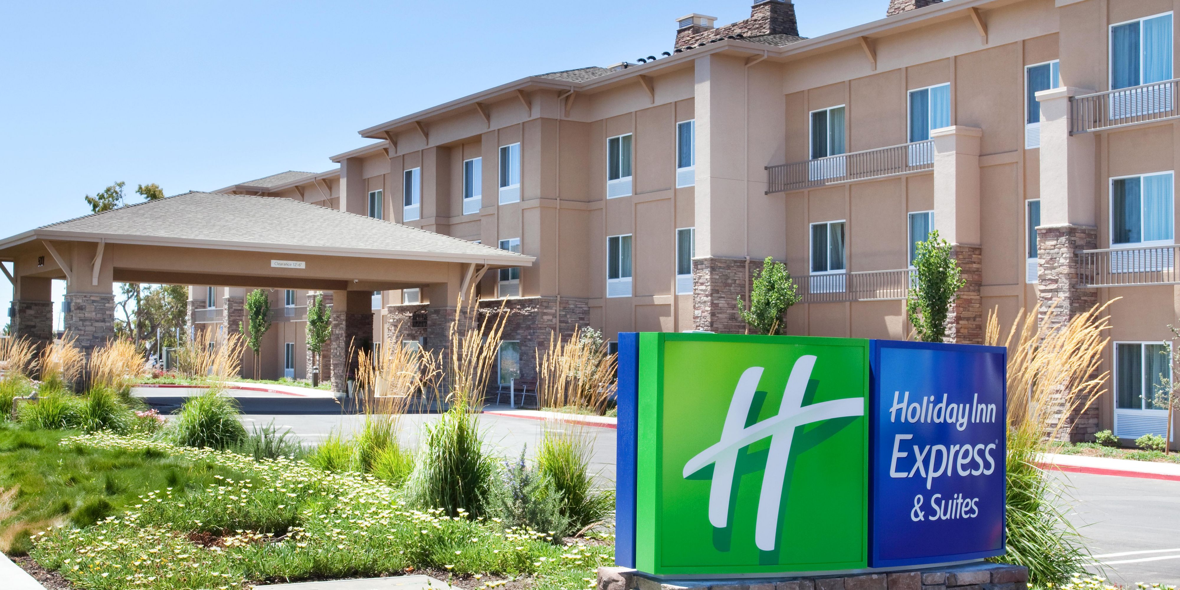 Holiday Inn Express & Suites Napa Valley-American Canyon