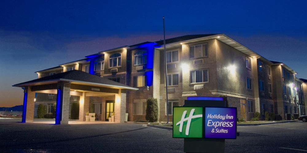 Holiday Inn Express & Suites American Fork North Provo