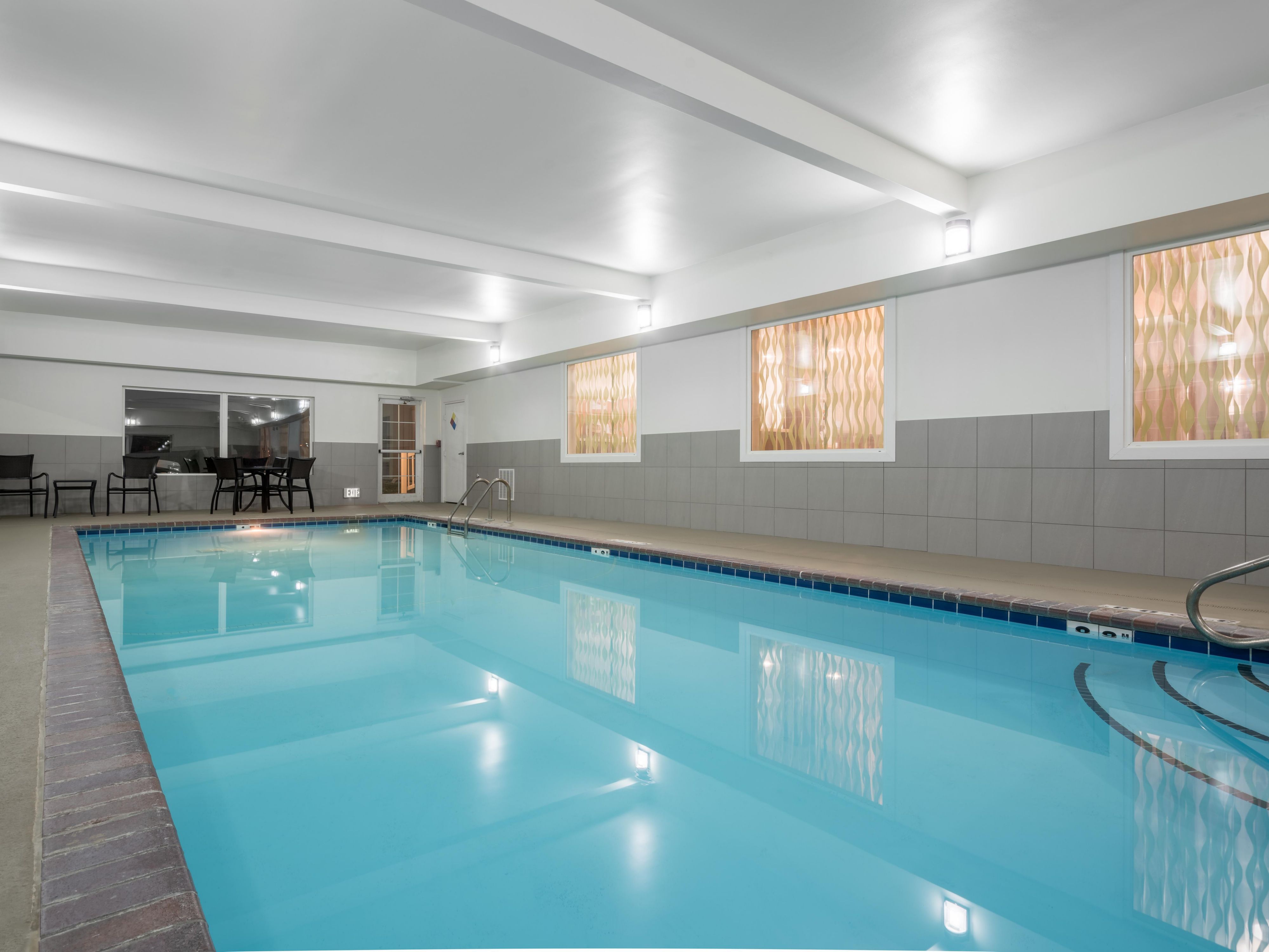 Swimming Pool Open Year Round For All Hotel Guests