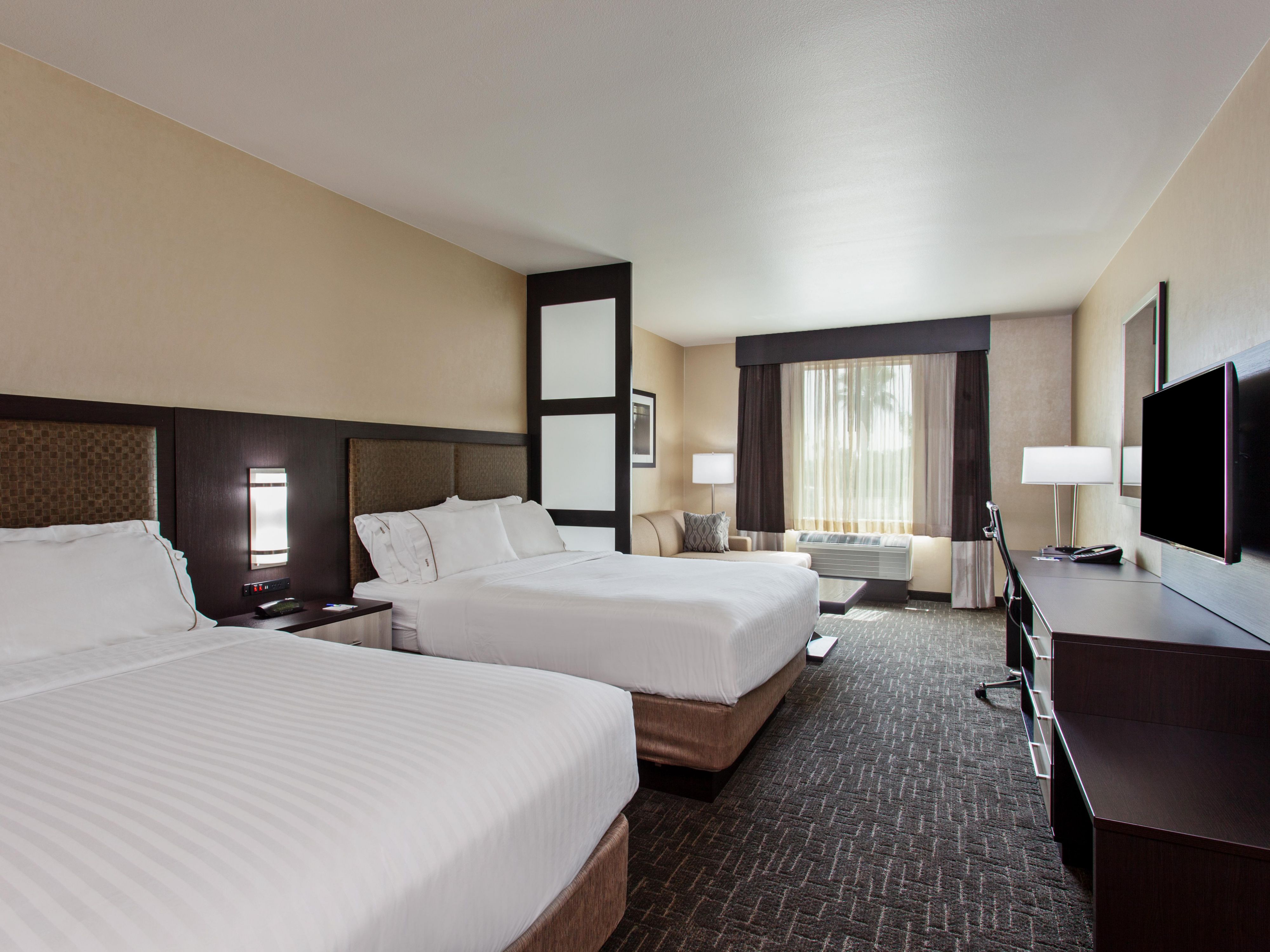 Two Queen Suite
