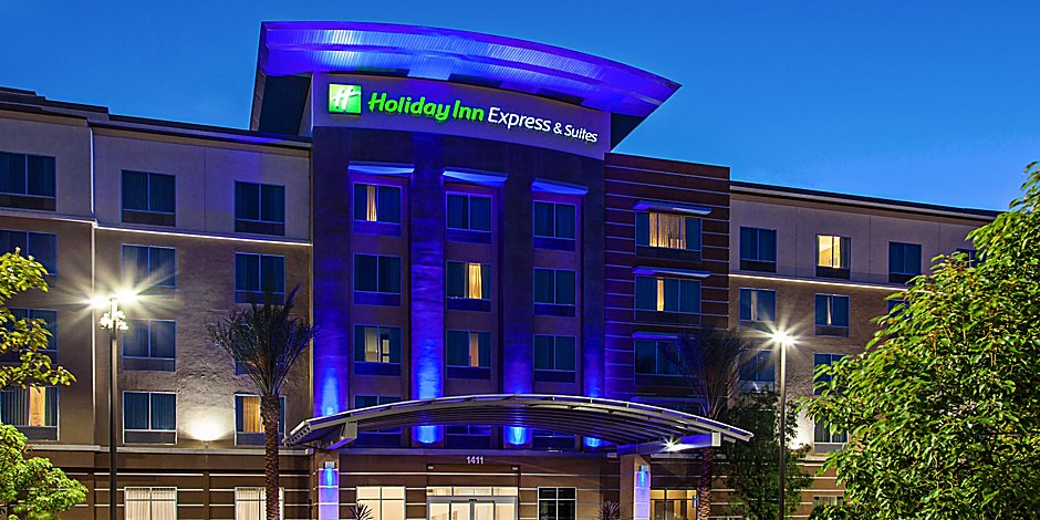 Holiday Inn Express Suites Anaheim, Hotels In Anaheim Ca With Jacuzzi Bathtub Suite
