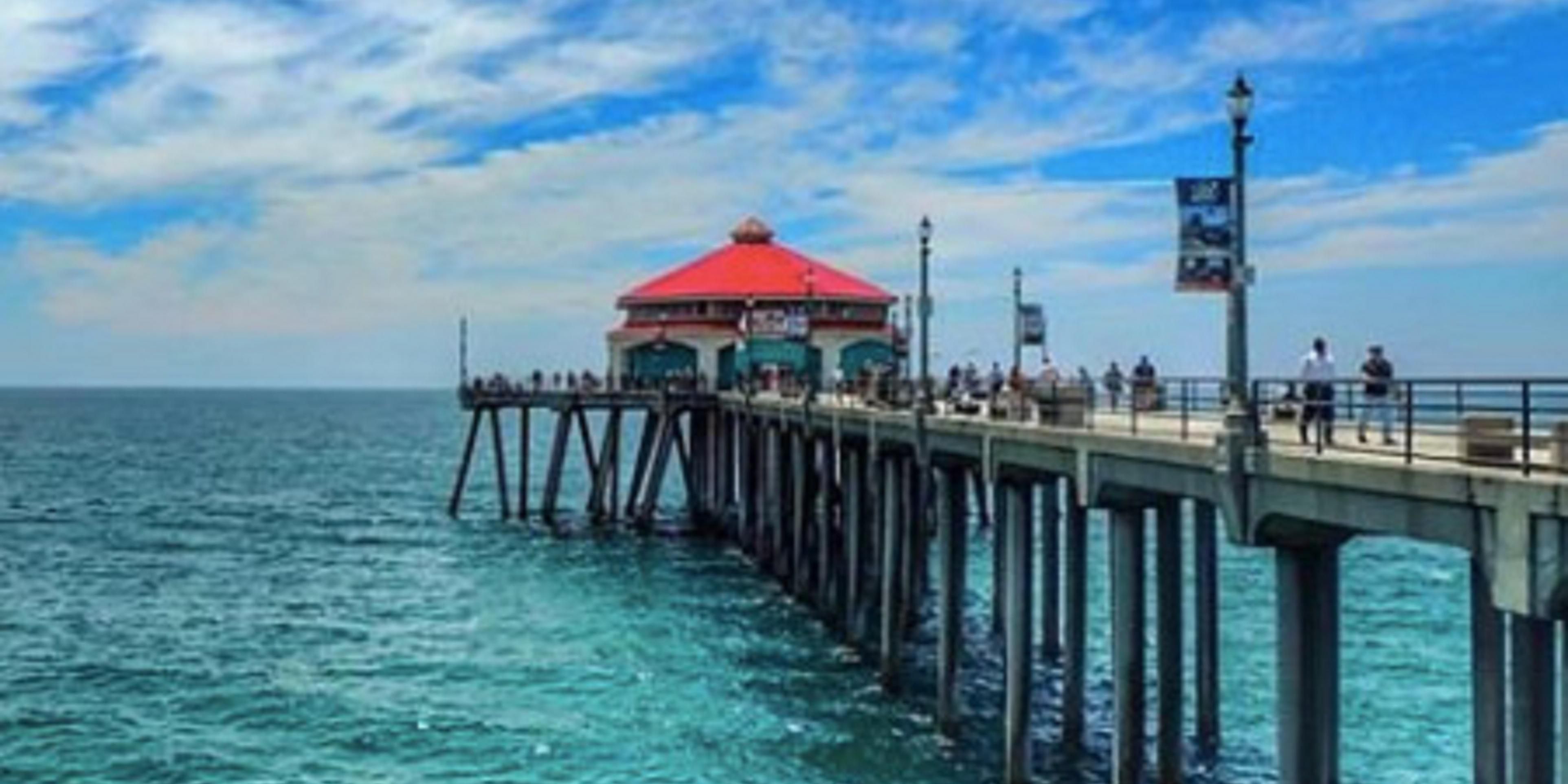 Spend the day at one of our many local beaches in the area such as Newport Beach and Huntington Beach. Enjoy swimming, surfing, bike rides and walks along the beach. Book your room today and get an early start to summer fun!