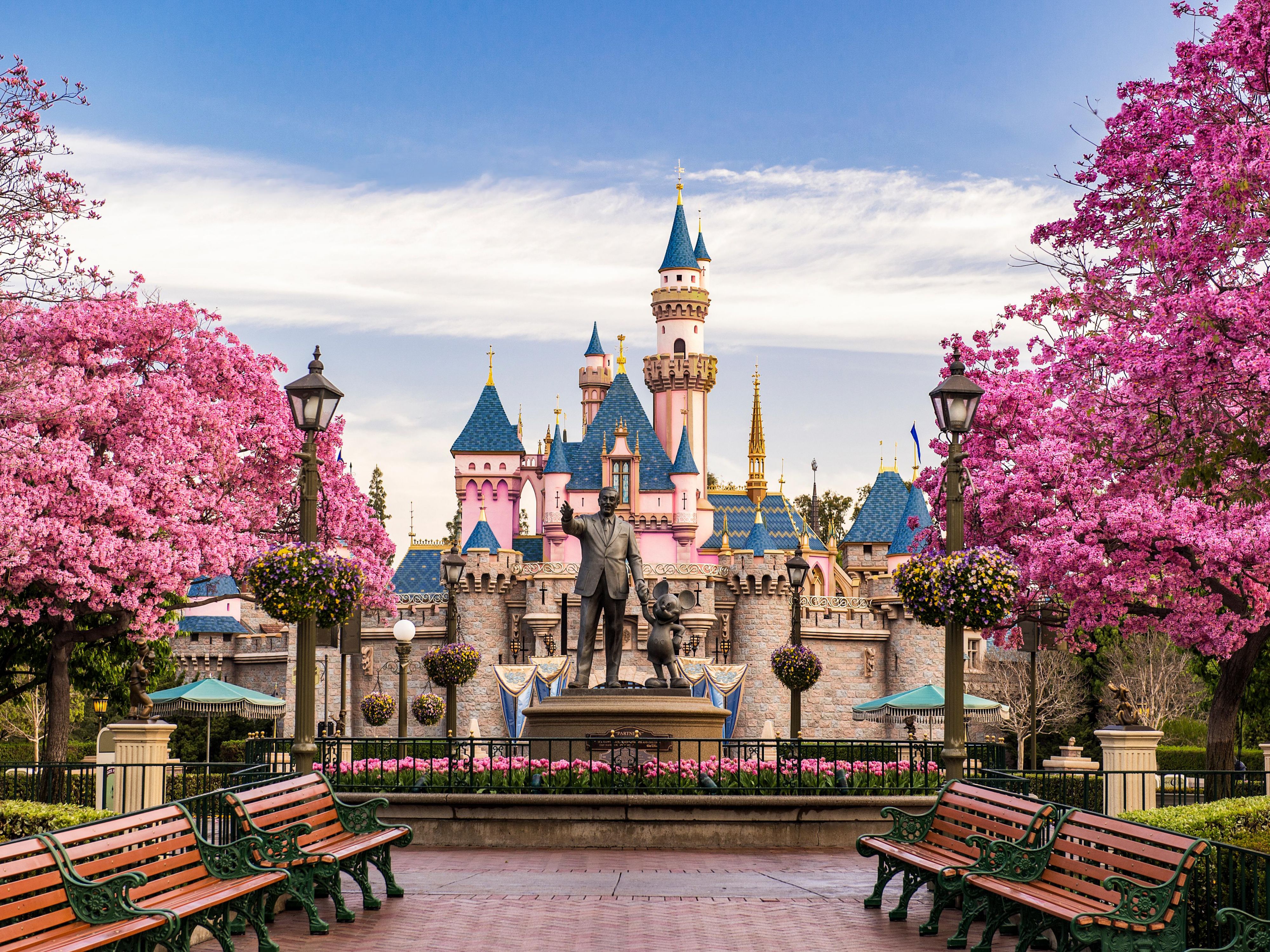 Explore Downtown Disney District! A variety of shopping and dining experiences are available in the Downtown Disney District.