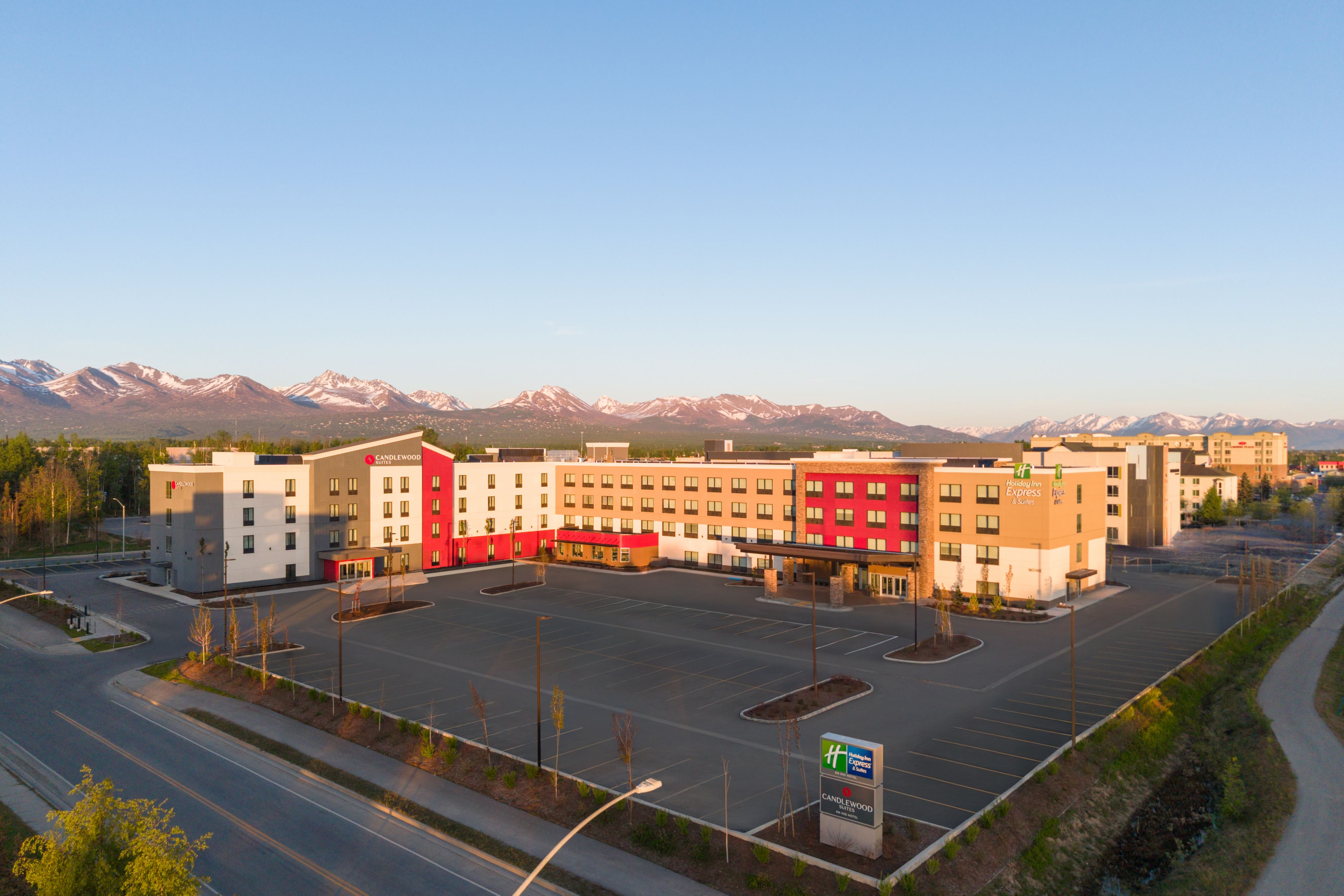 Anchorage - Midtown