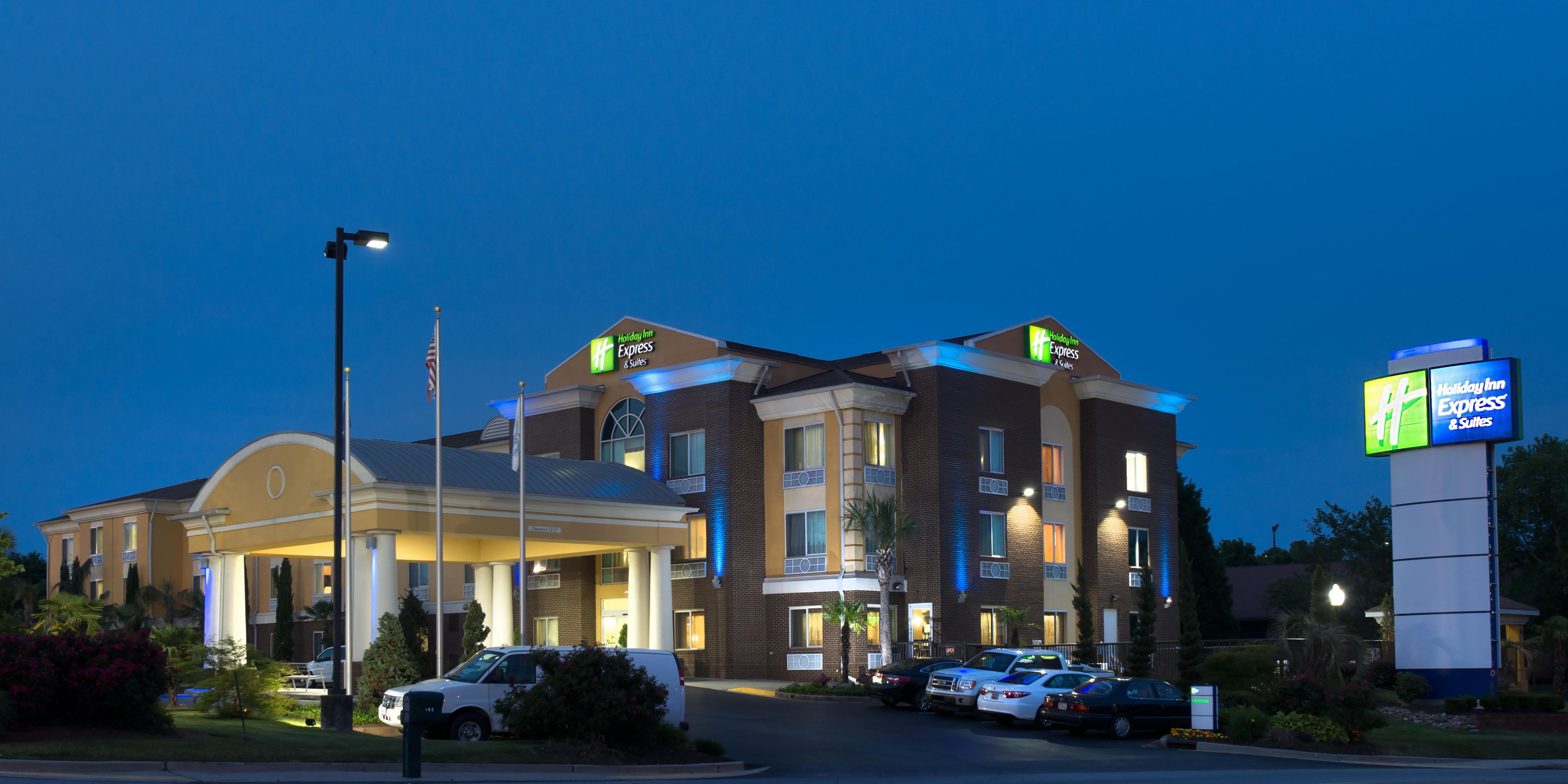 Holiday Inn Express & Suites Anderson-I-85 (Hwy 76, Ex 19b)