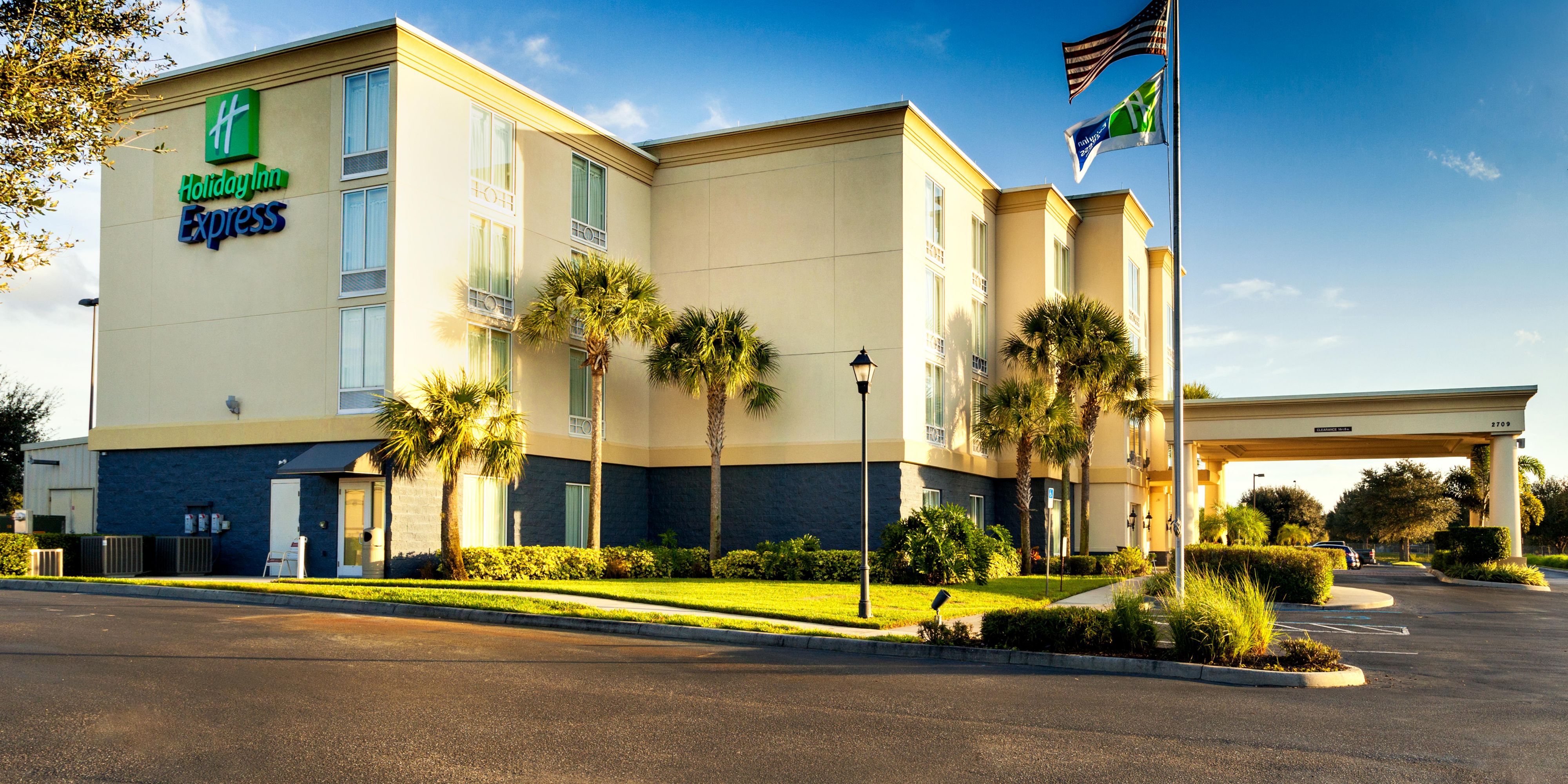 Holiday Inn Express & Suites Arcadia