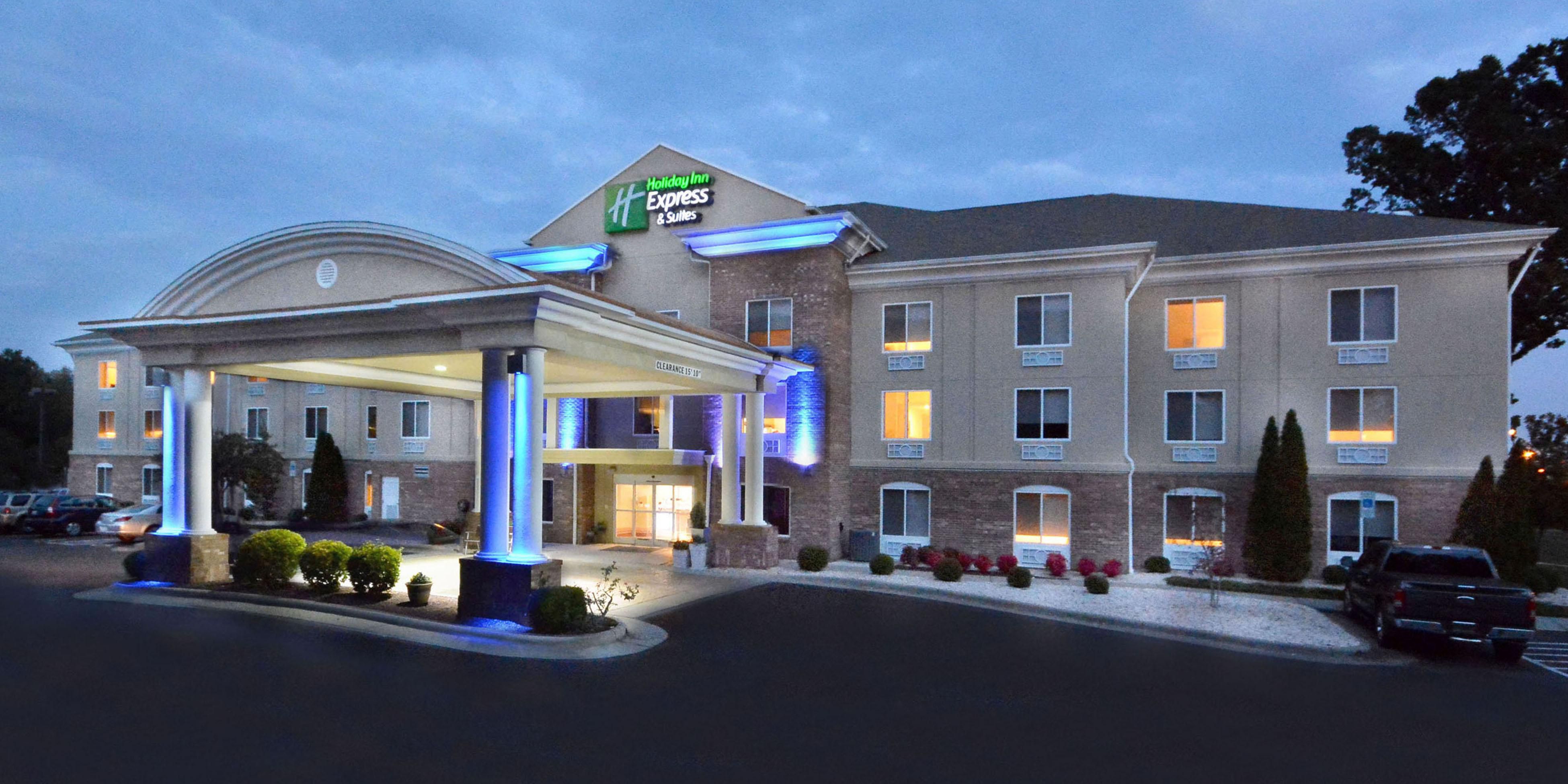 Holiday Inn Express & Suites High Point South