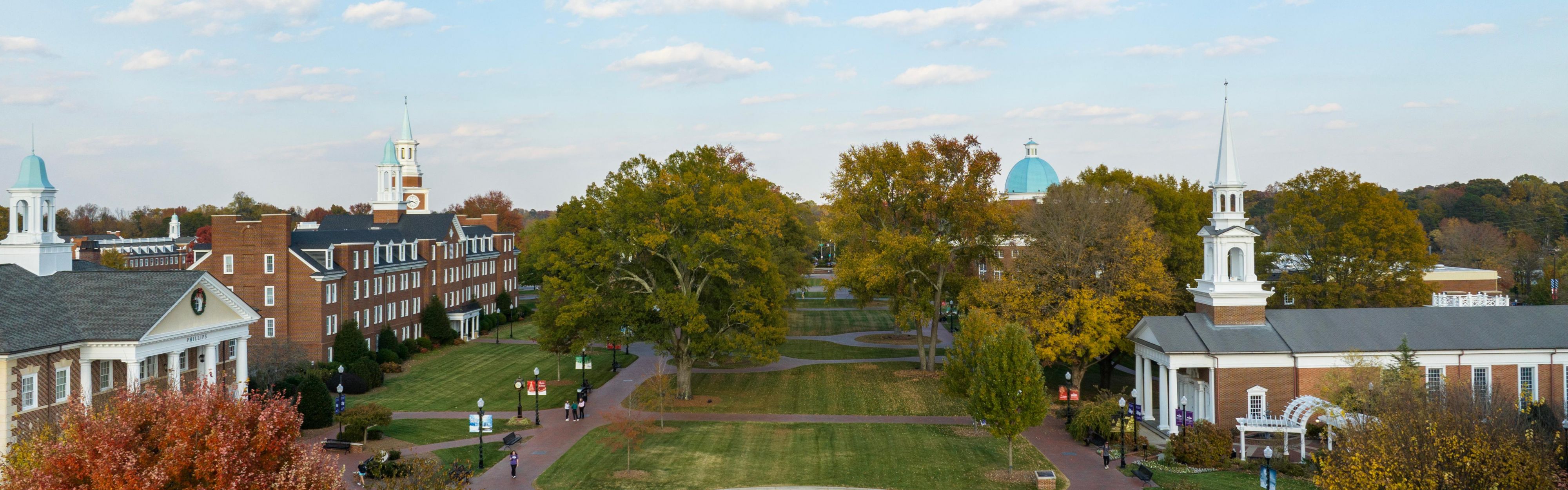 High Point University is located just 5.5 miles from our hotel.