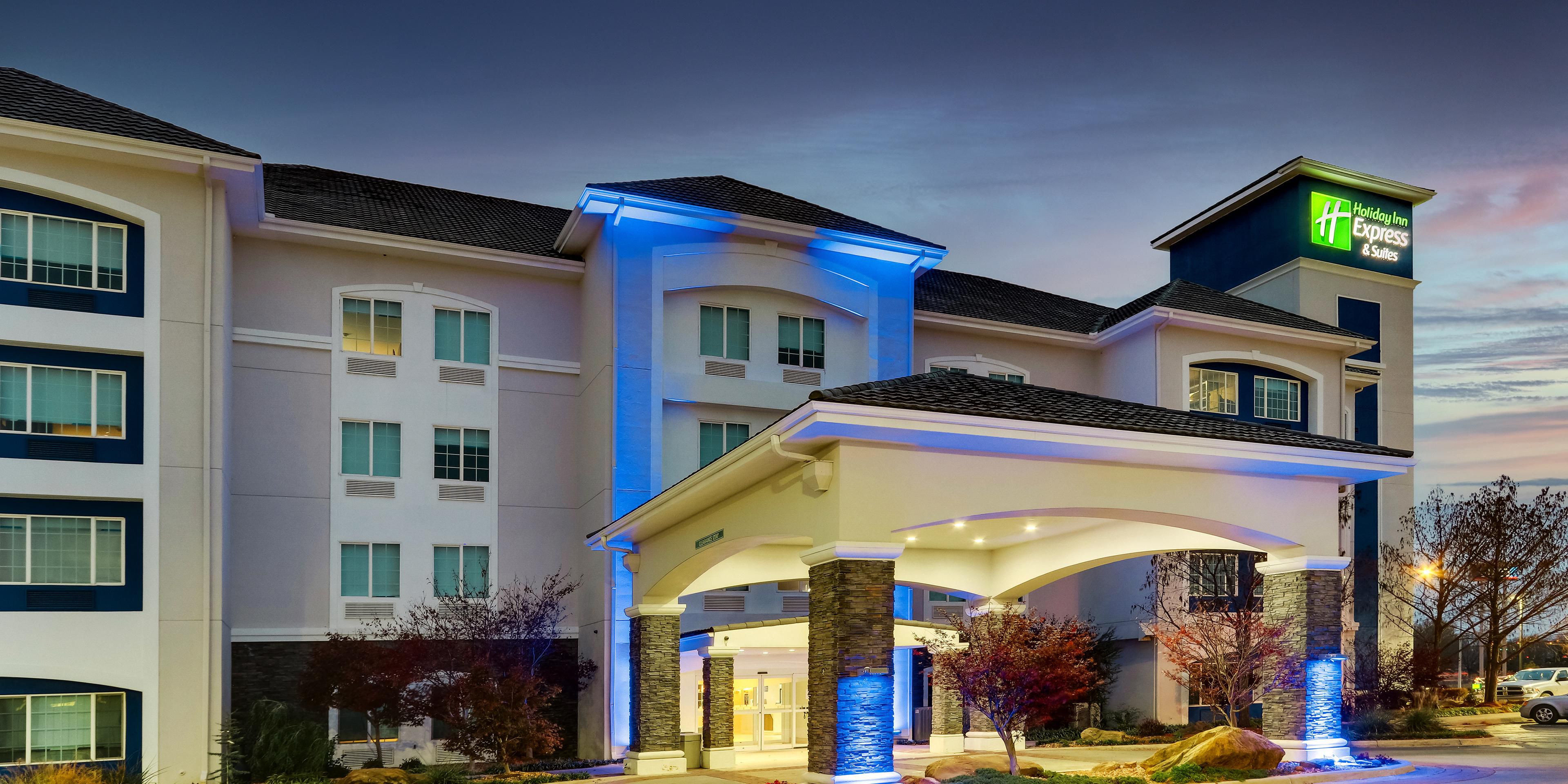 Each room comes with a Keurig coffee maker in each room with coffee, tea, and fixins!