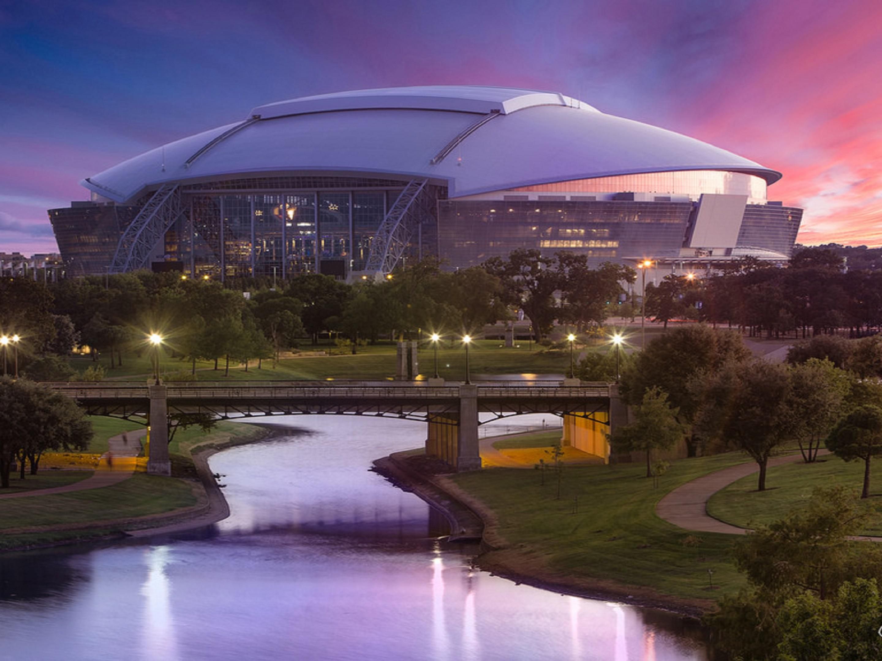 ATT Stadium, Home of the Dallas Cowboys, is just a 15 minute drive from our hotel.  We offer newly renovated guest rooms while providing affordable rates.
