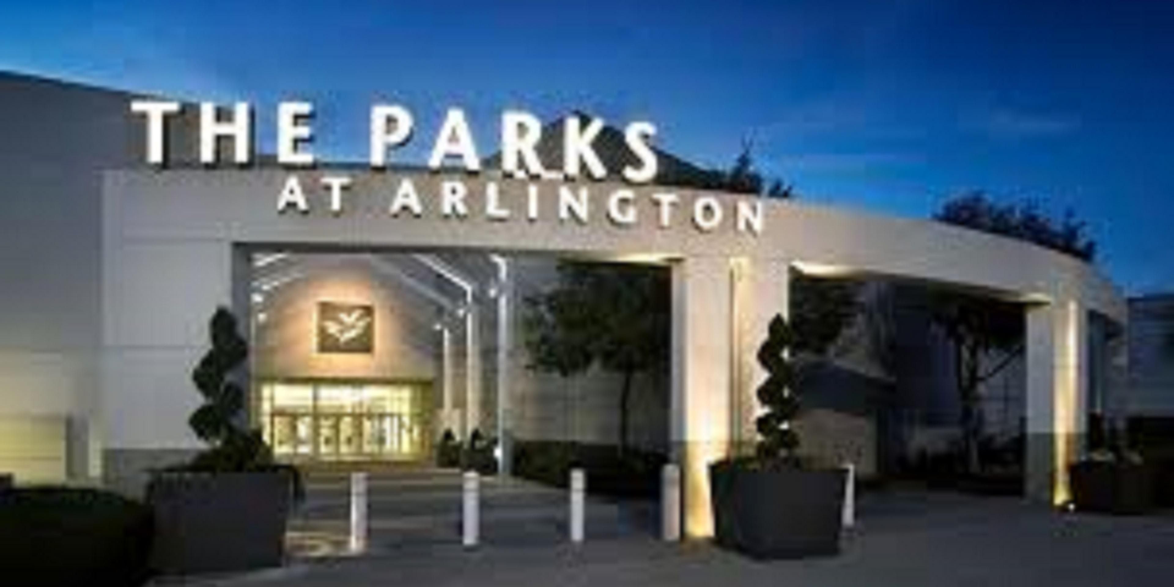 Shops are located within minutes at the Parks Mall and at the Highlands.  Both offer multiple restaurants to choose from for your dining pleasure.  There is also a movie theater at both shopping locations.