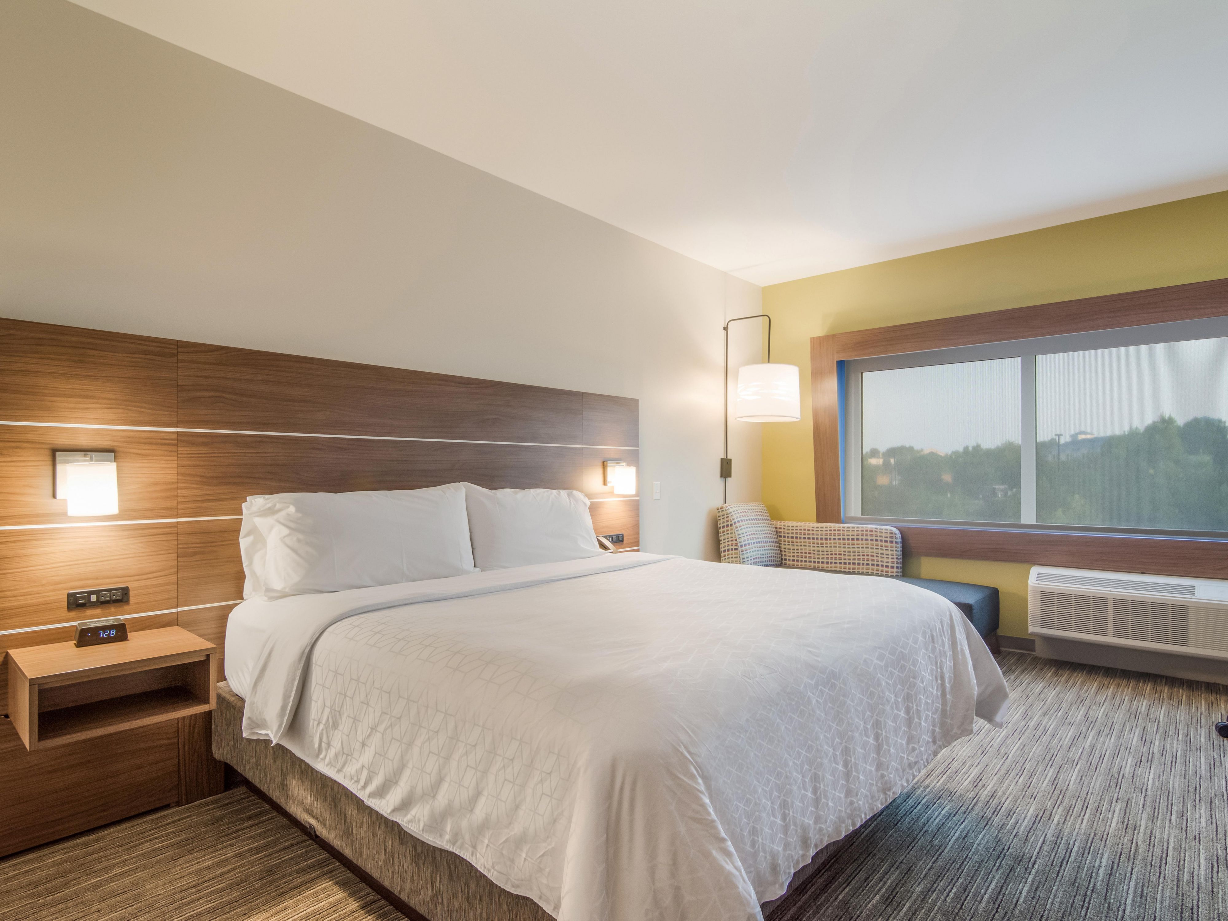 King Bed Non Smoking