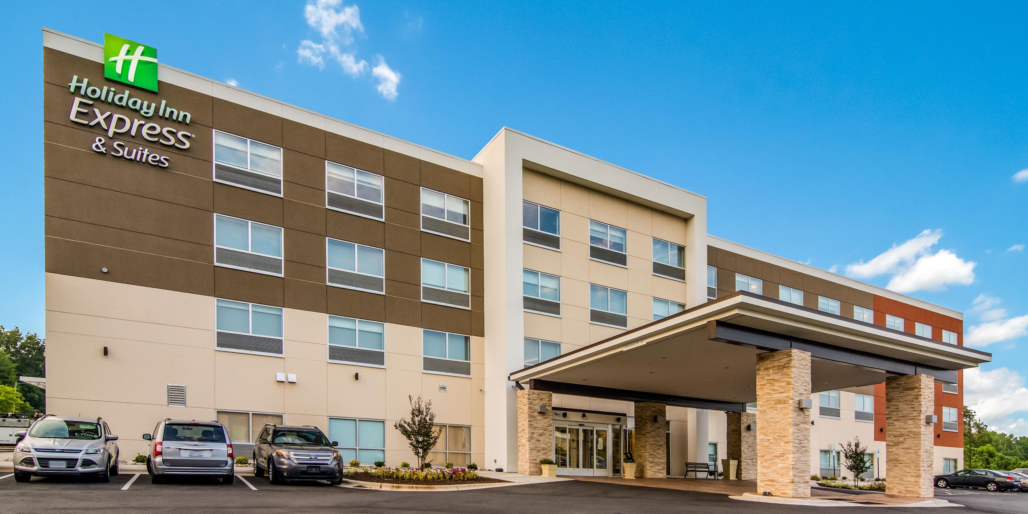 Holiday Inn Express & Suites Asheboro