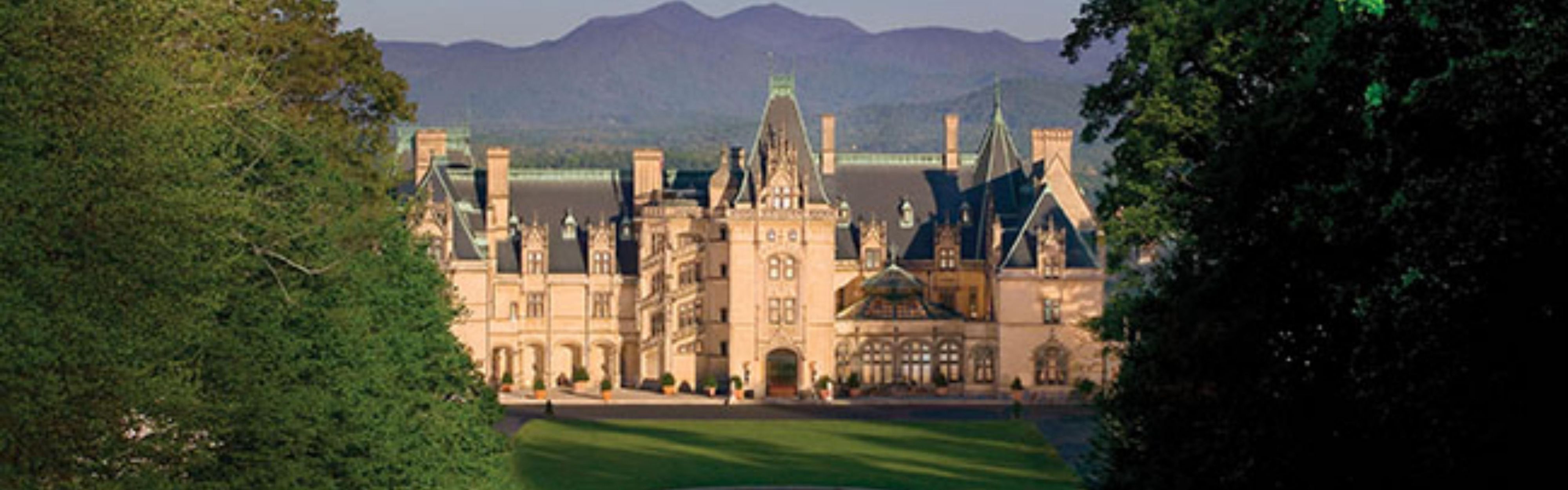 Esplora la splendida e storica Biltmore Estate