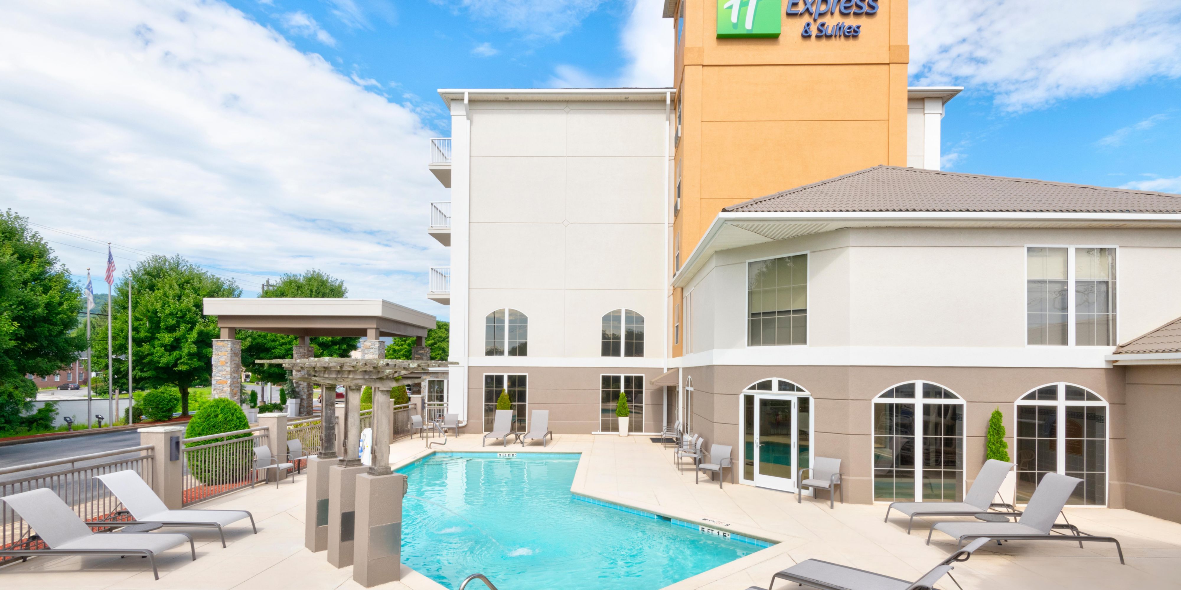 Holiday Inn Express and Suites Asheville SW Immagine