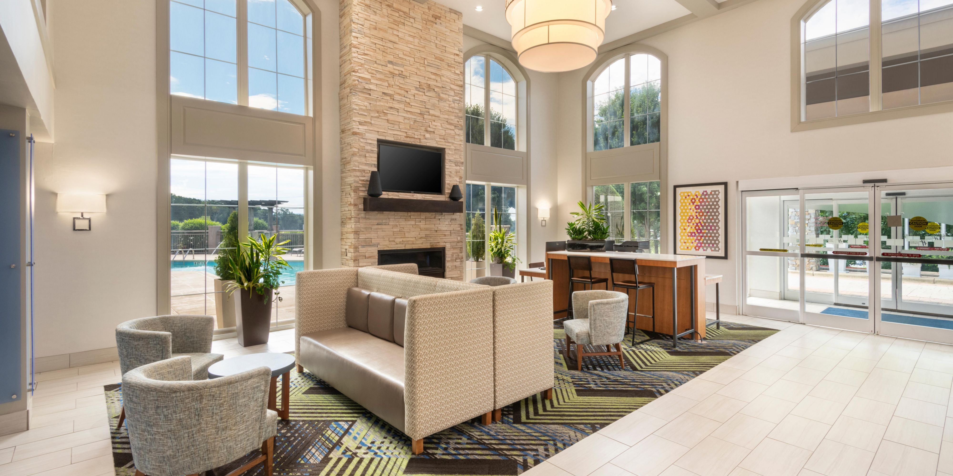 Holiday Inn Express Asheville