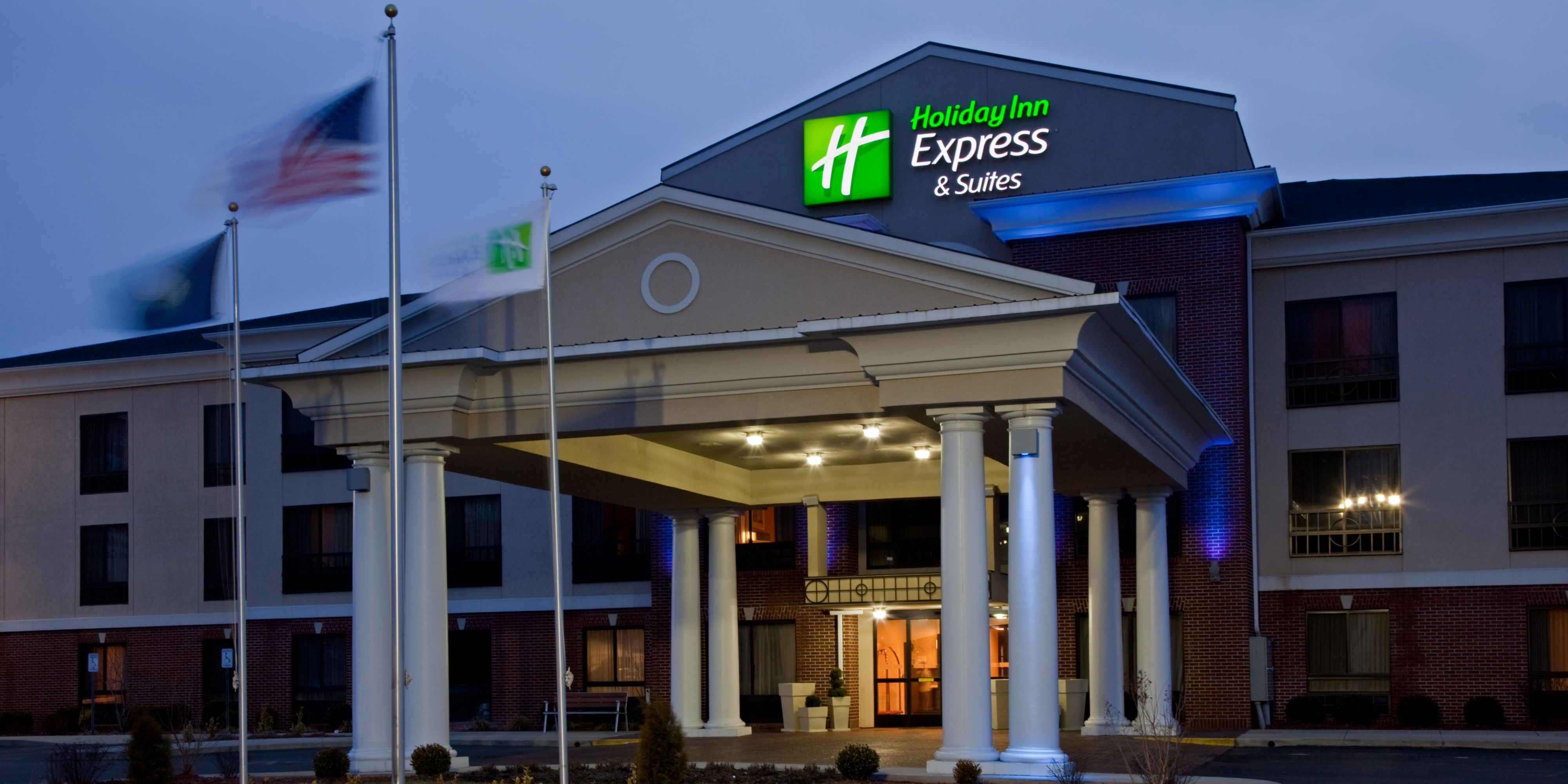 Holiday Inn Express & Suites Ashland