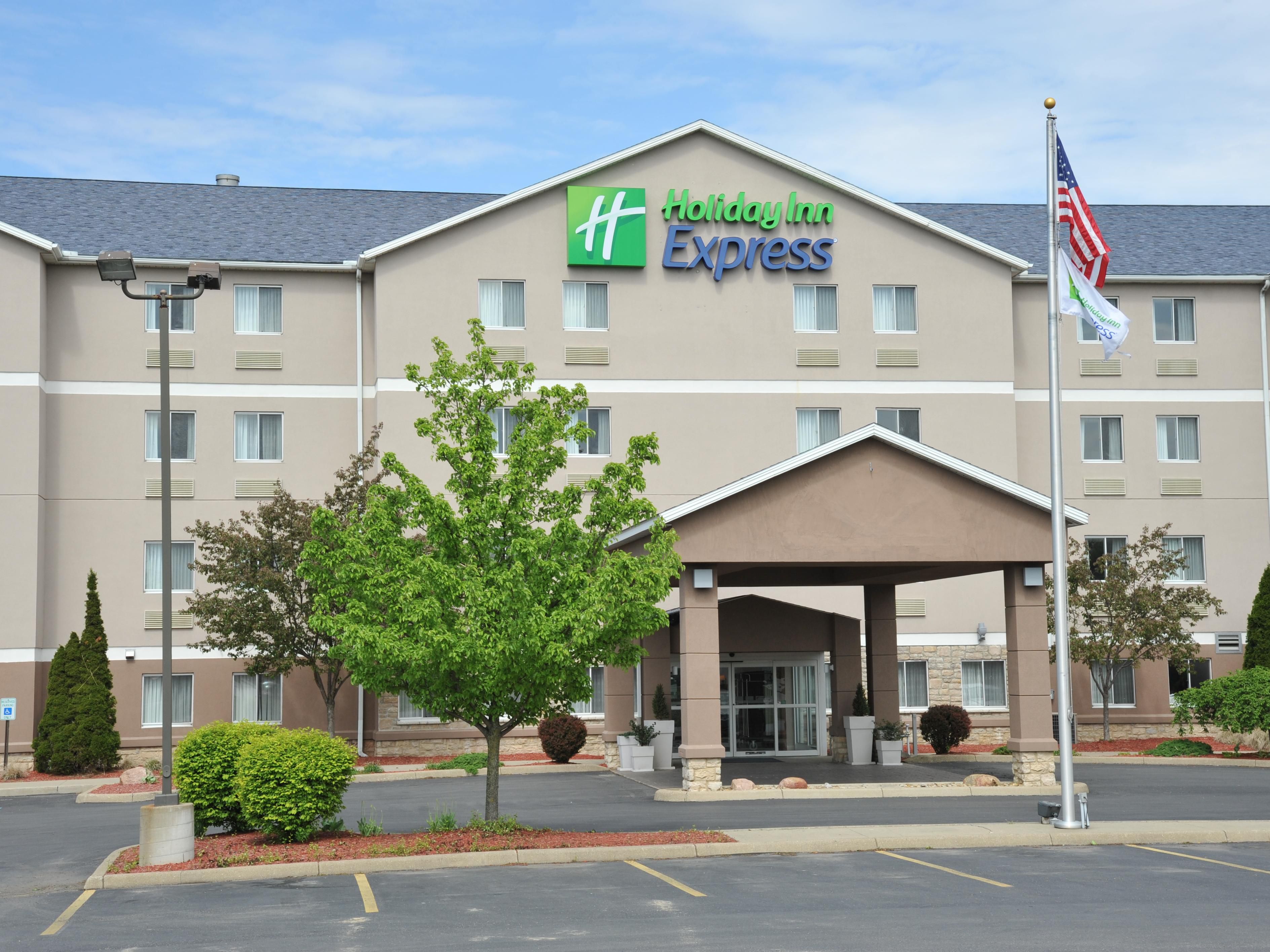 Holiday Inn Express & Suites Ashland Hotel by IHG