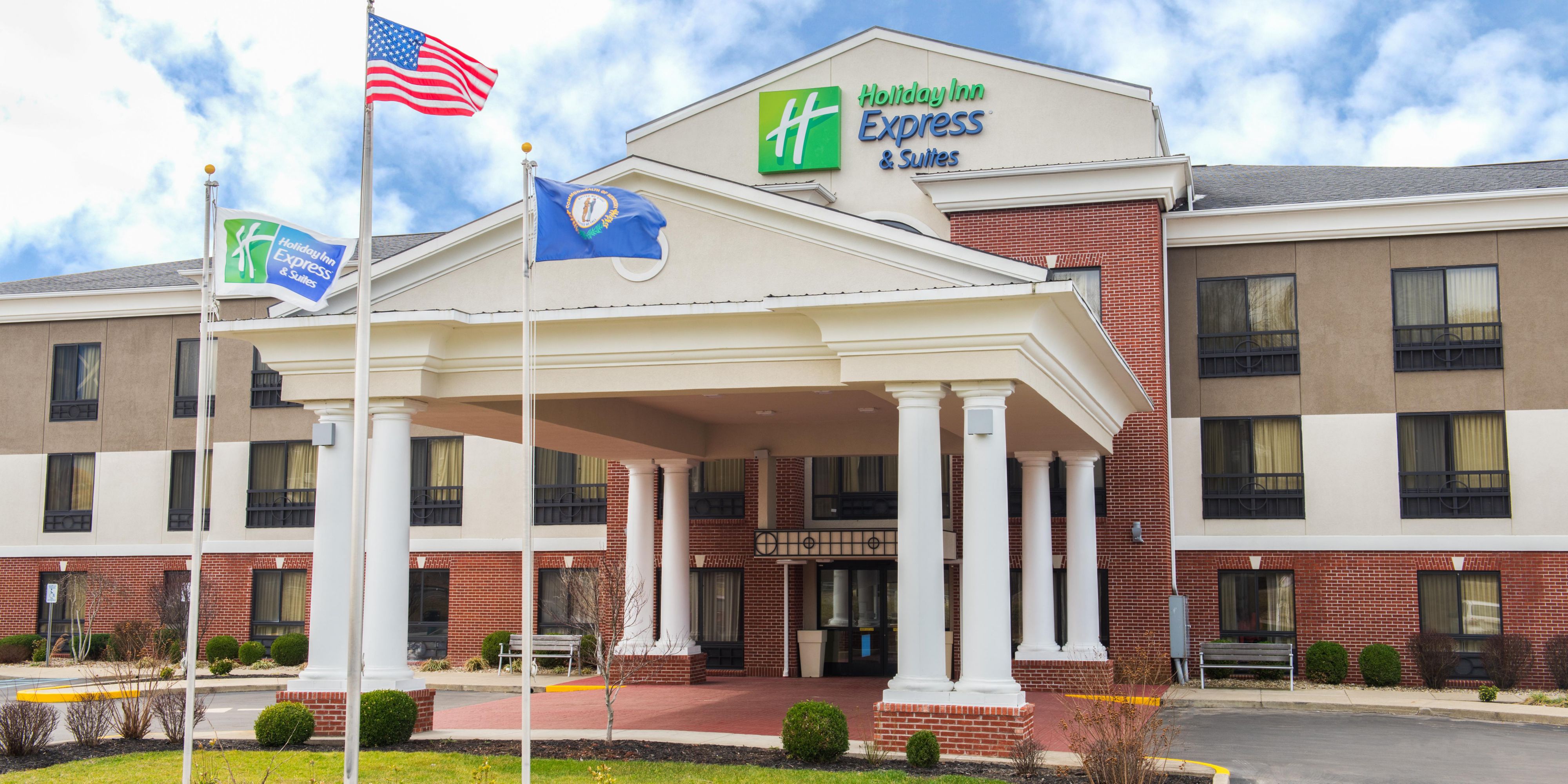 Holiday Inn Express & Suites Ashland