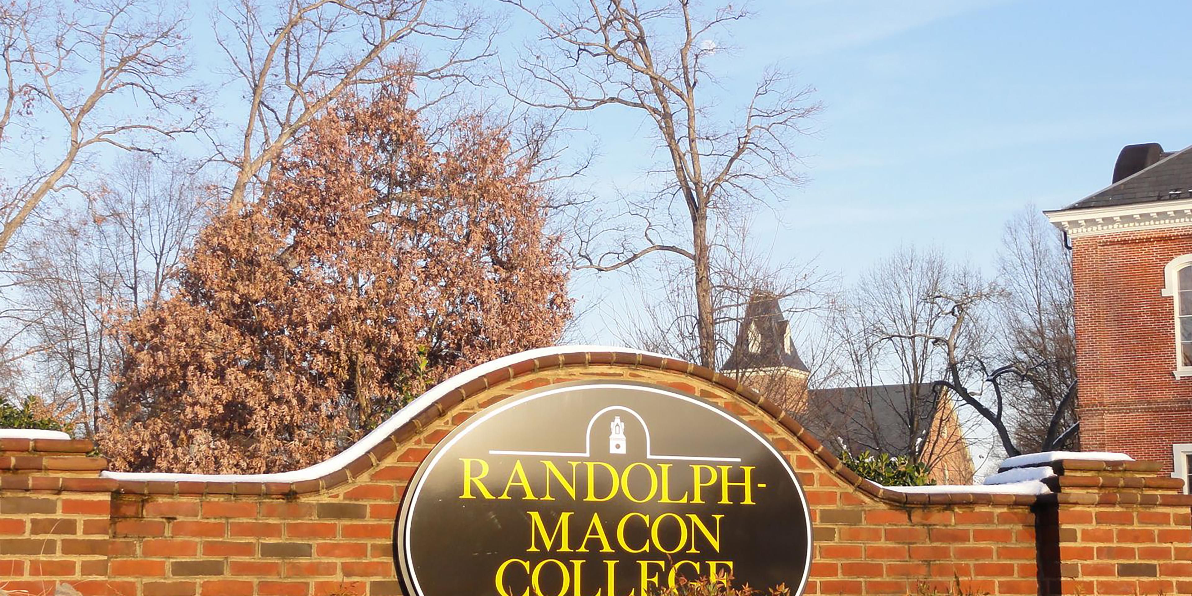 Our beautiful hotel is located just 2.0 miles away from Randolph Macon - If you're looking for a great place for a great experience while visiting the college then we're ready to welcome you! Go Hornets!