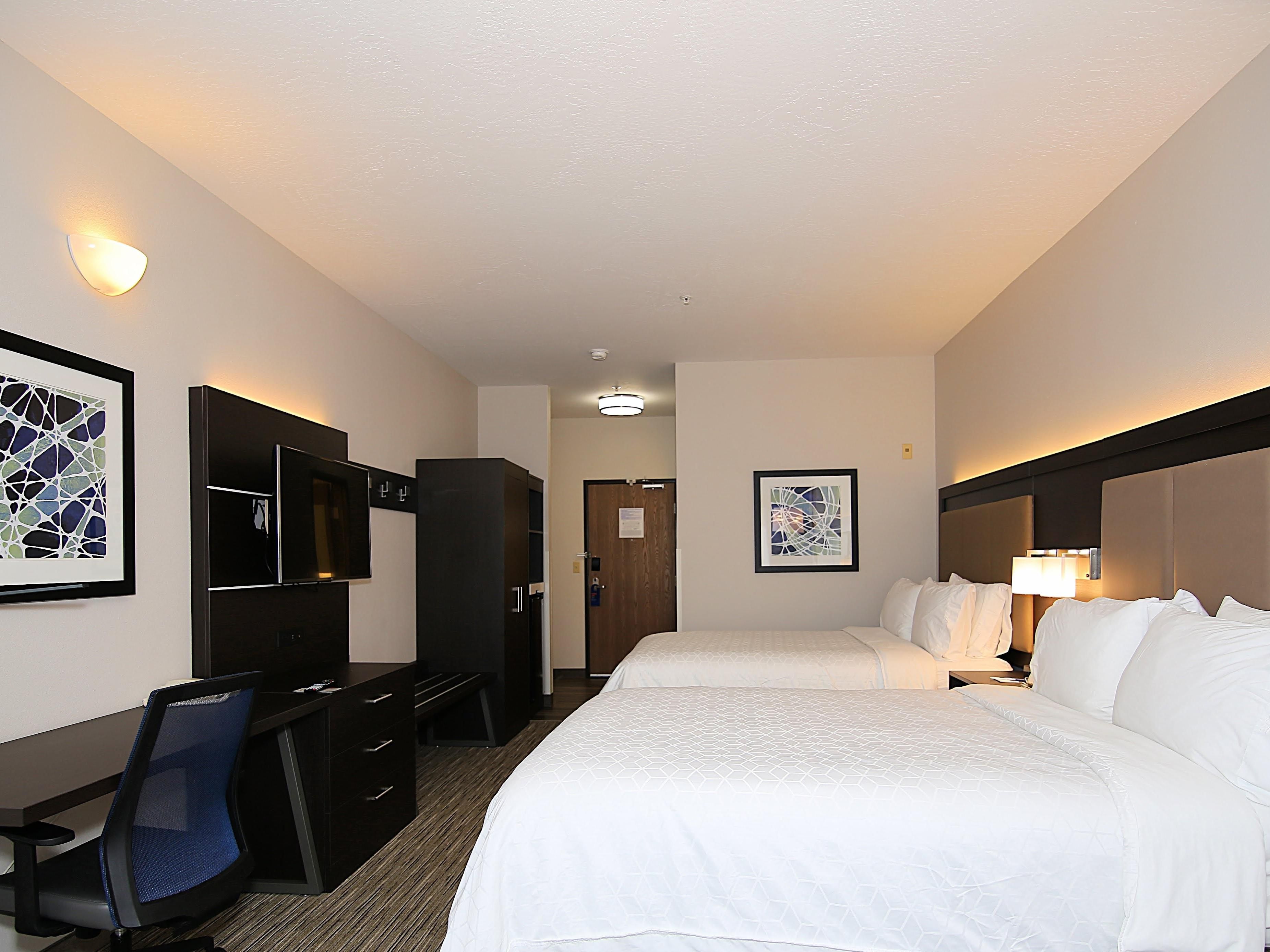 Double Bed Guest Room