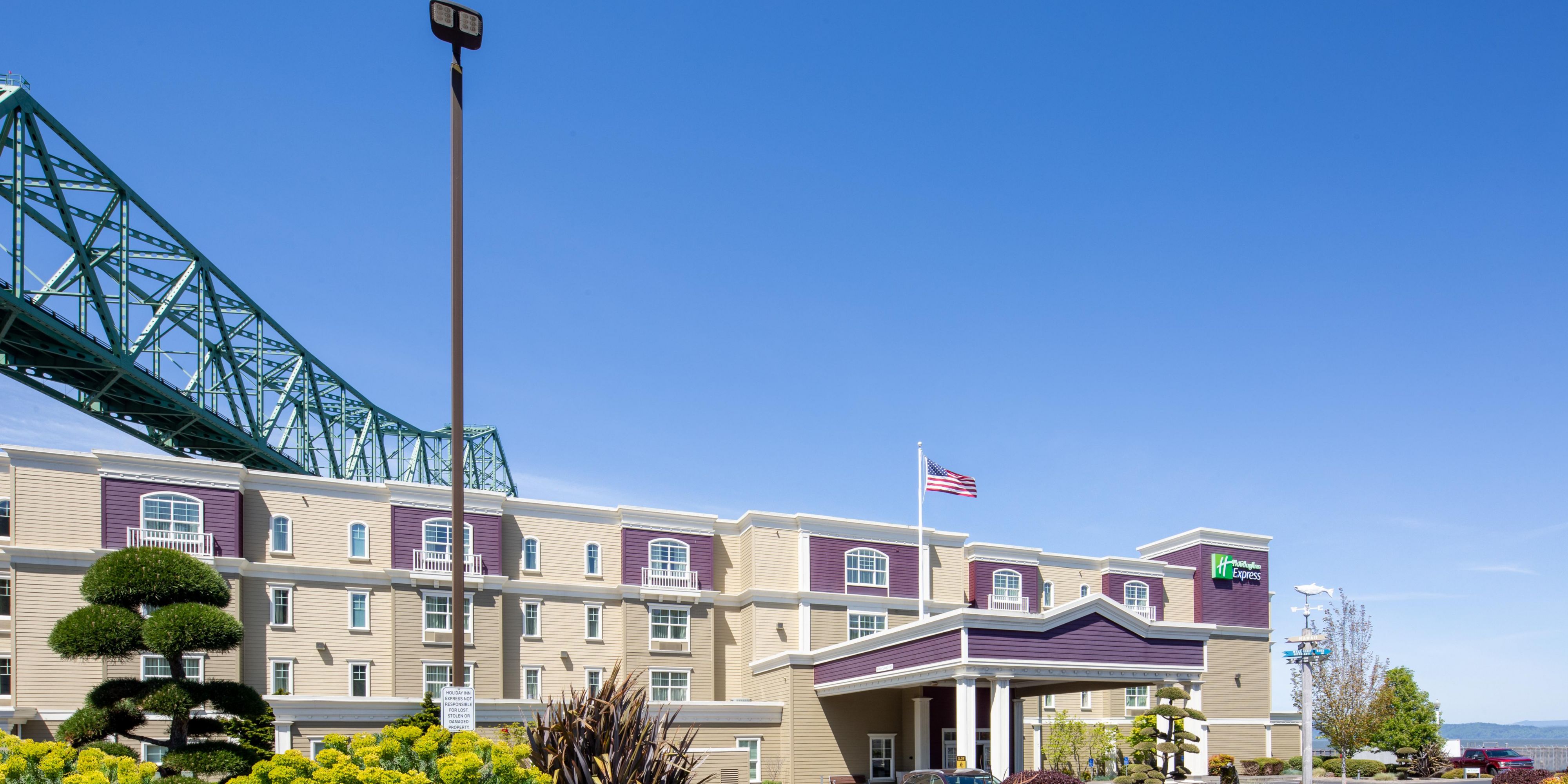 Astoria Hotels Top 2 Hotels in Astoria Oregon by IHG