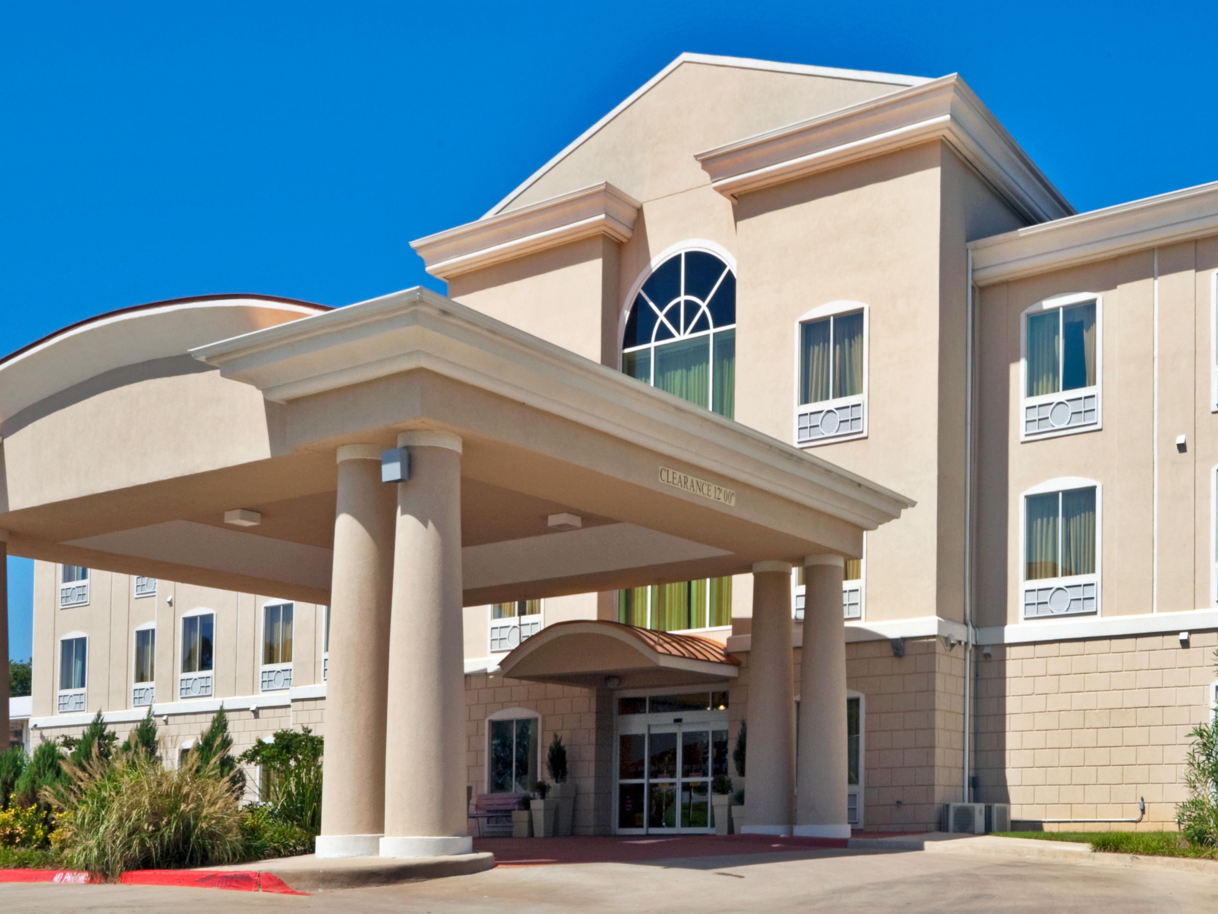 hotels in athens tx 75751