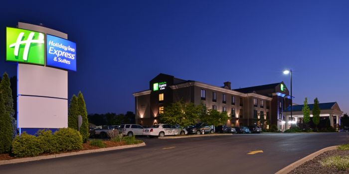 Holiday Inn Express & Suites Athens