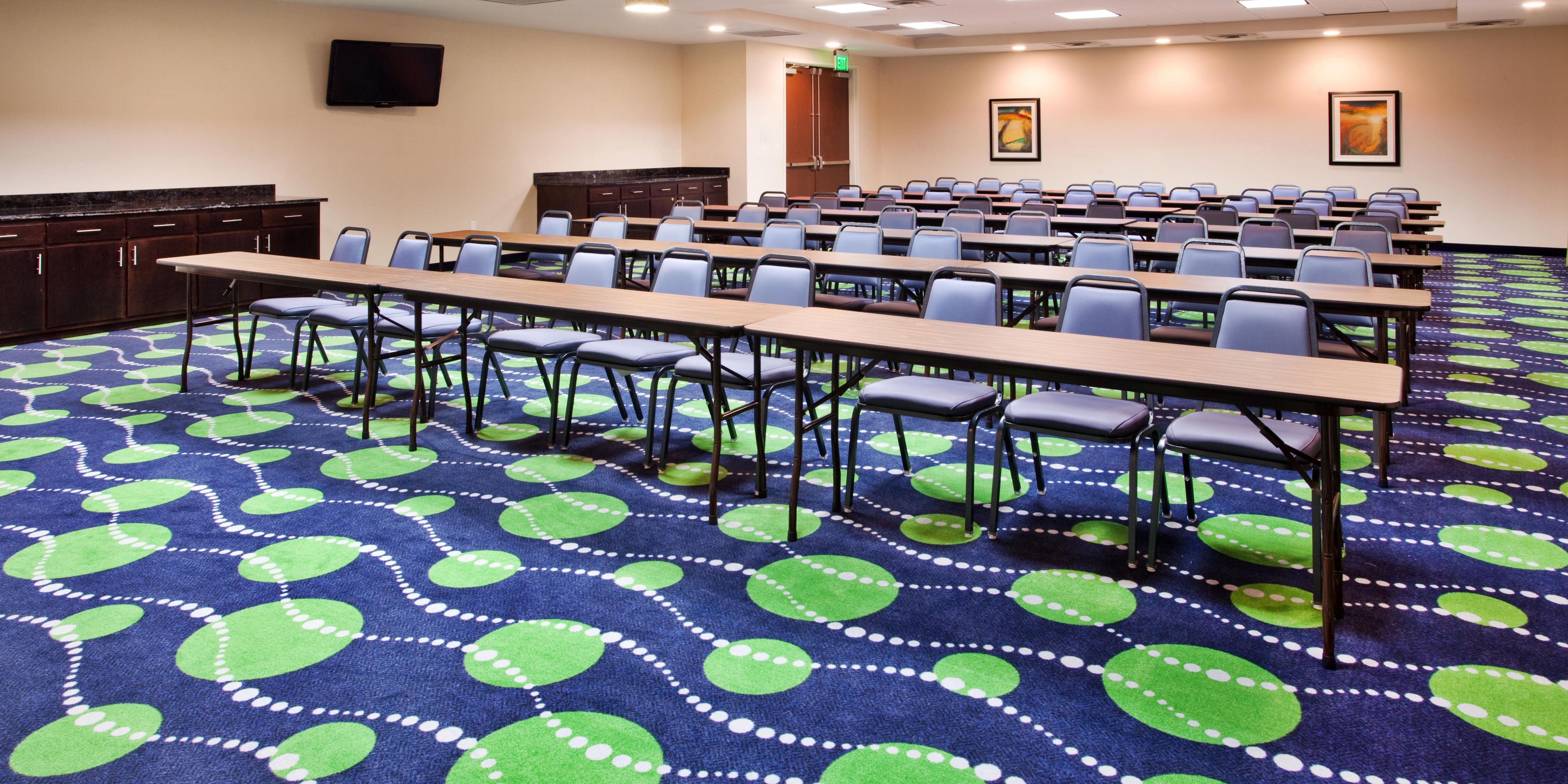 Let us host your next meeting or event! Contact our knowledgeable Sales Team today for pricing and availability.