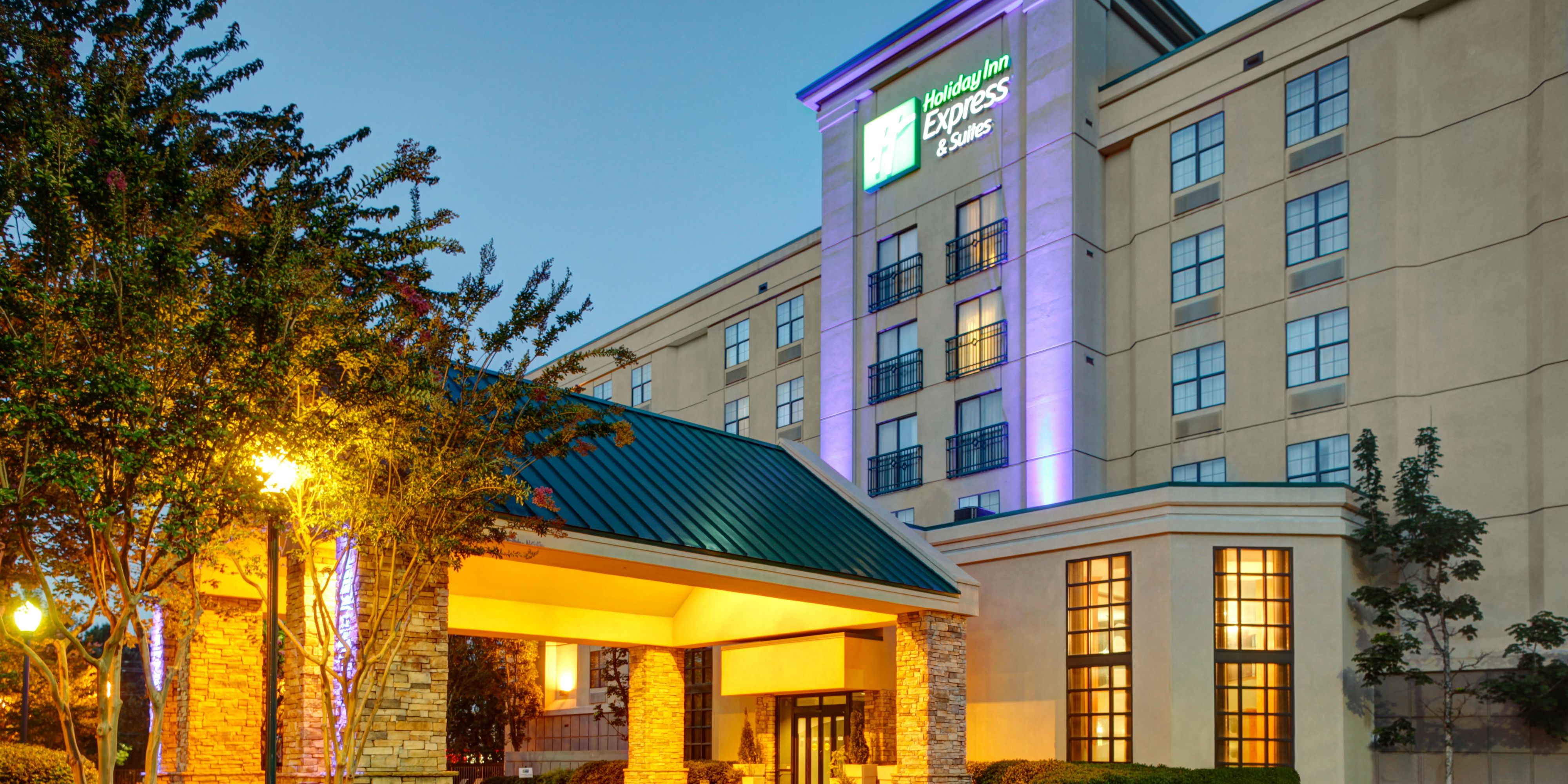 Holiday Inn Express & Suites Atlanta Buckhead