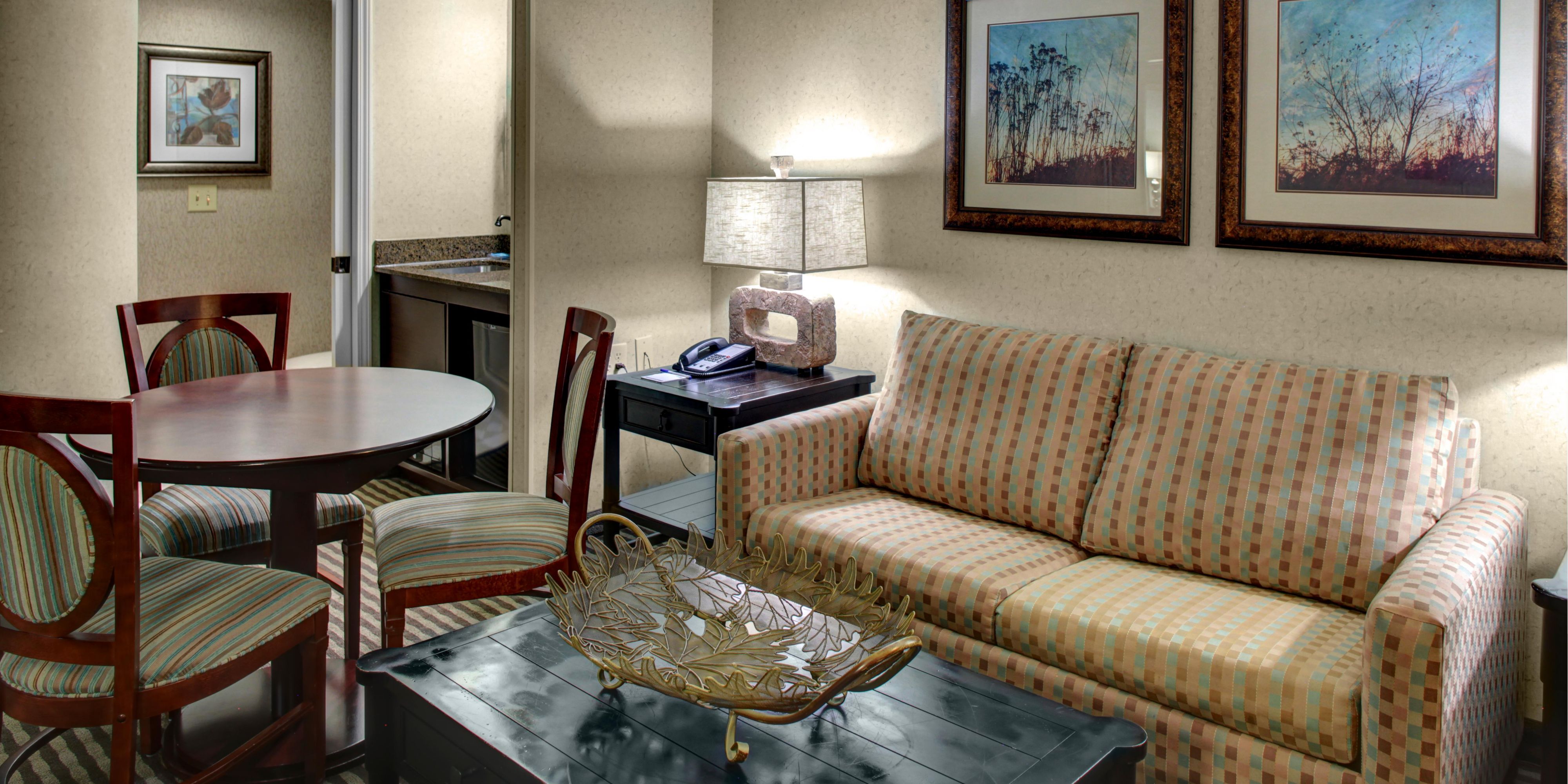 Good isn’t good enough - we’re committed to the highest levels of cleanliness. That means clean, well maintained, clutter free rooms that meet our standards. If this is not what you find at check-in, then we promise to make it right.