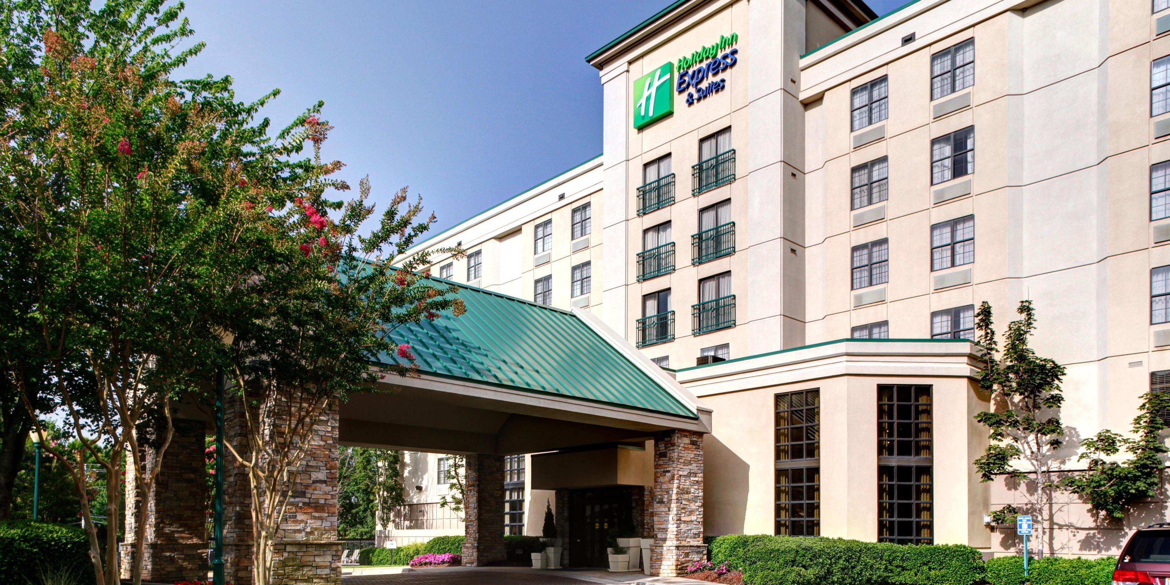 Holiday Inn Express & Suites Atlanta Buckhead