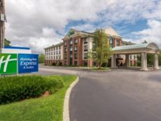Holiday Inn Express & Suites Auburn
