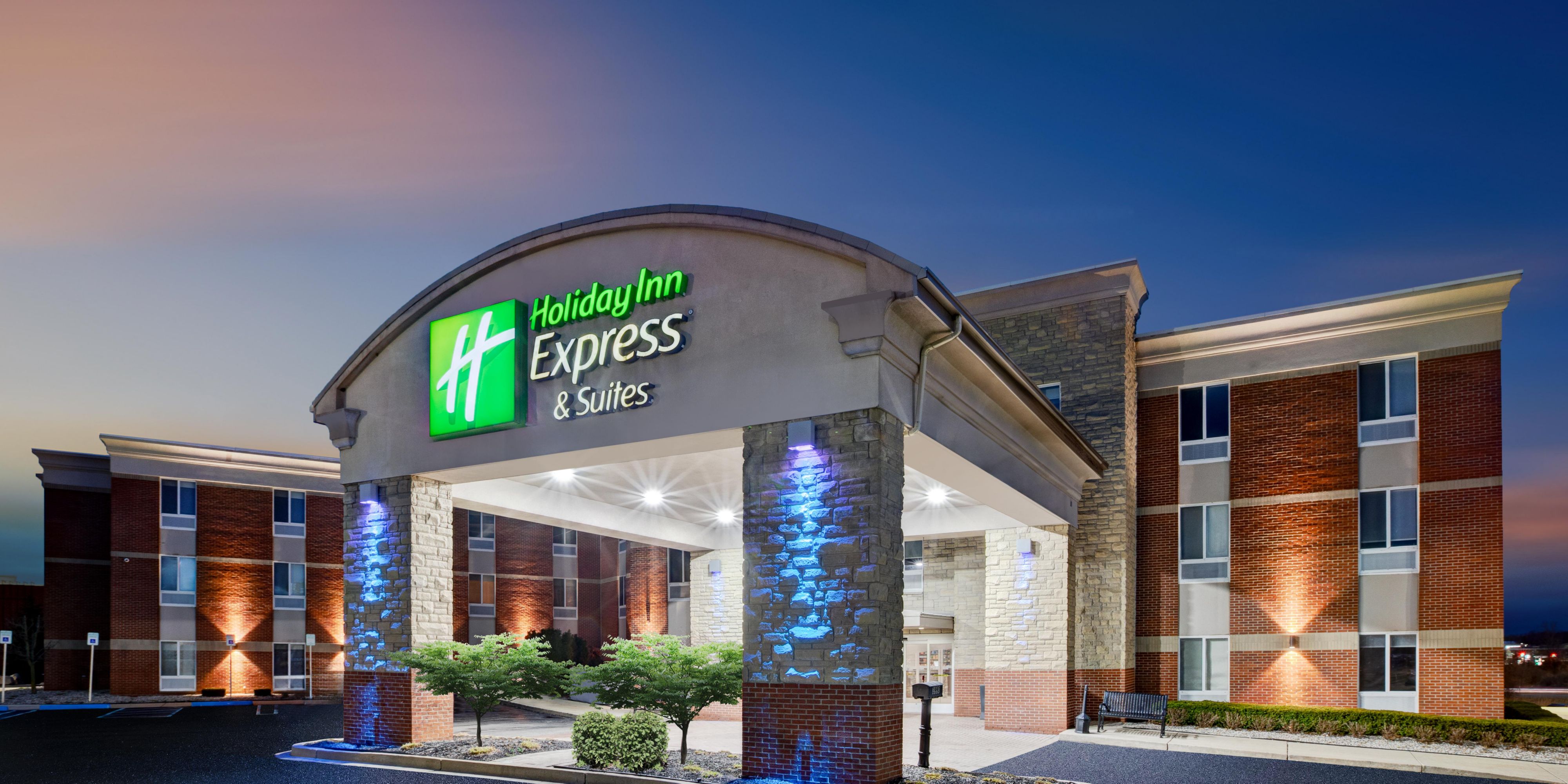 Holiday Inn Express & Suites Auburn Hills