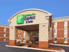Holiday Inn Express & Suites 奥本山