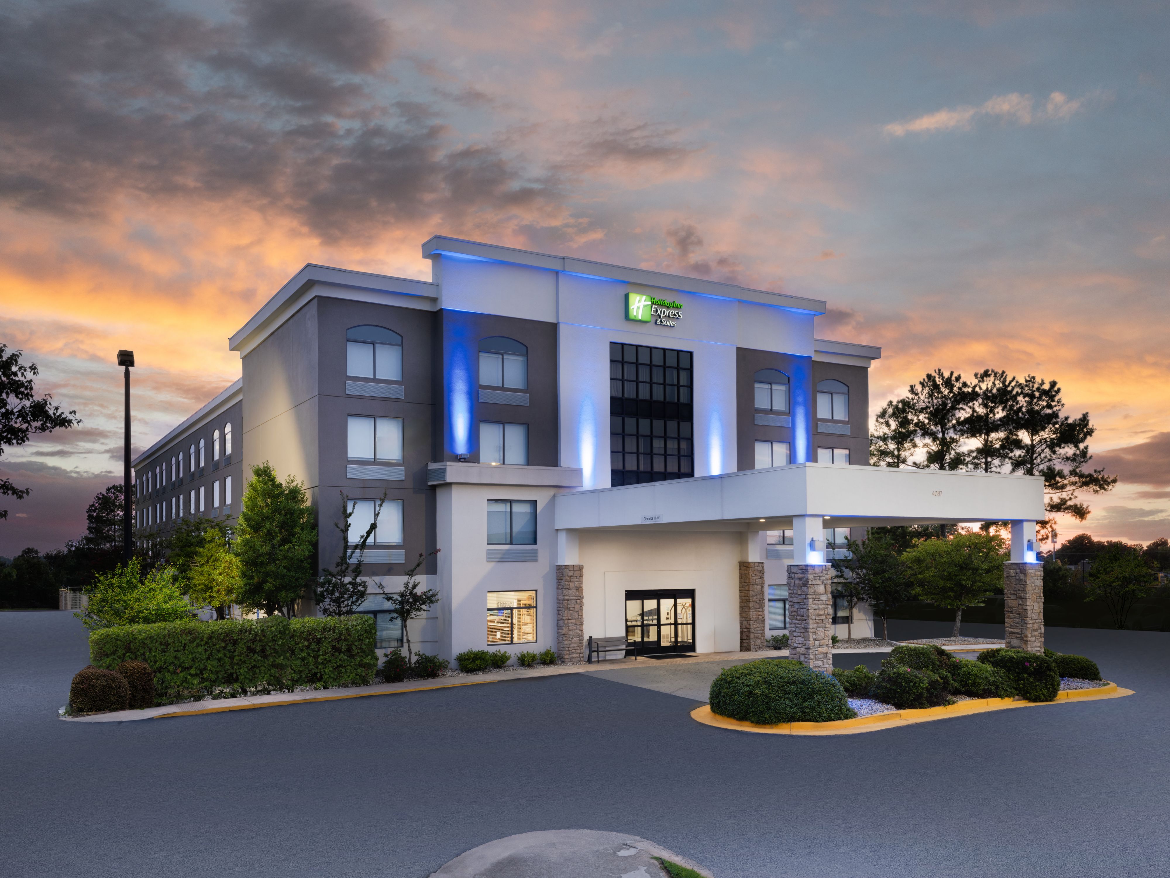 Augusta West - Fort Gordon